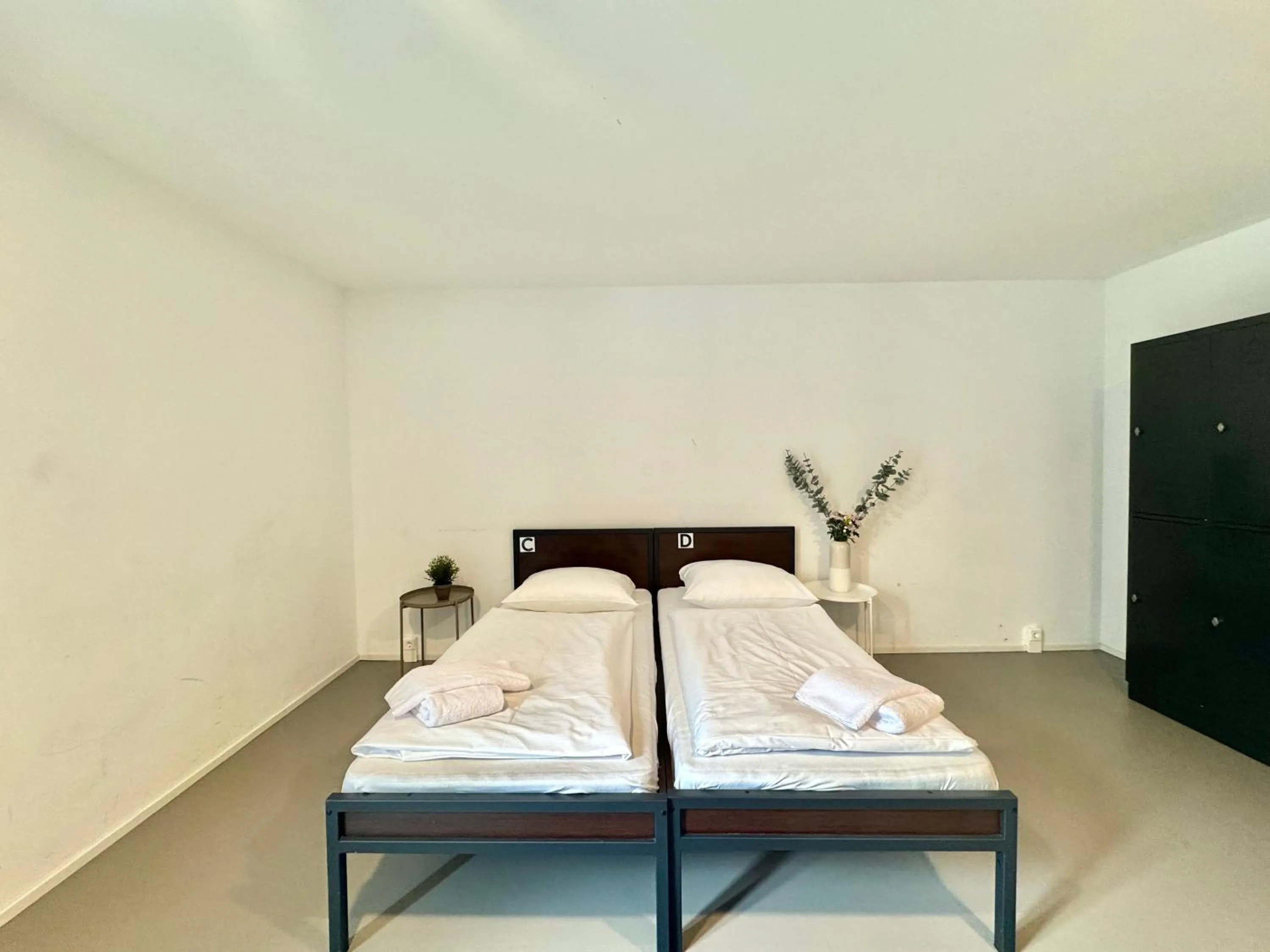 Bed in AR City Hotel Berlin