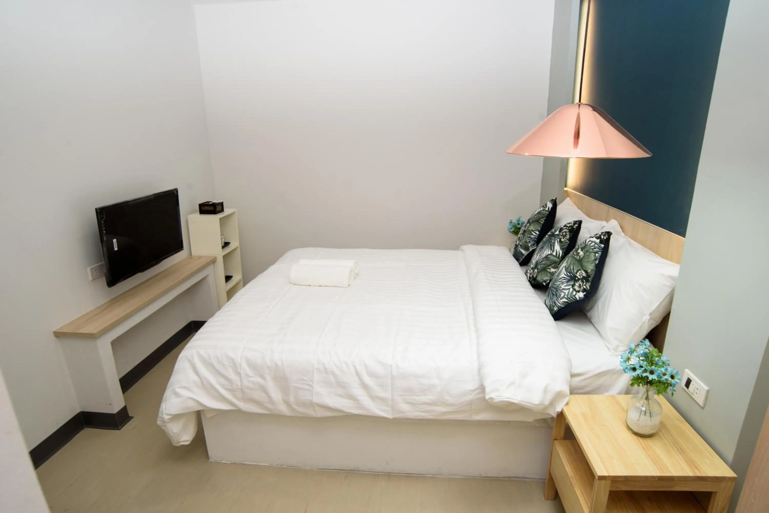 Bed in MINI Plume Minburi