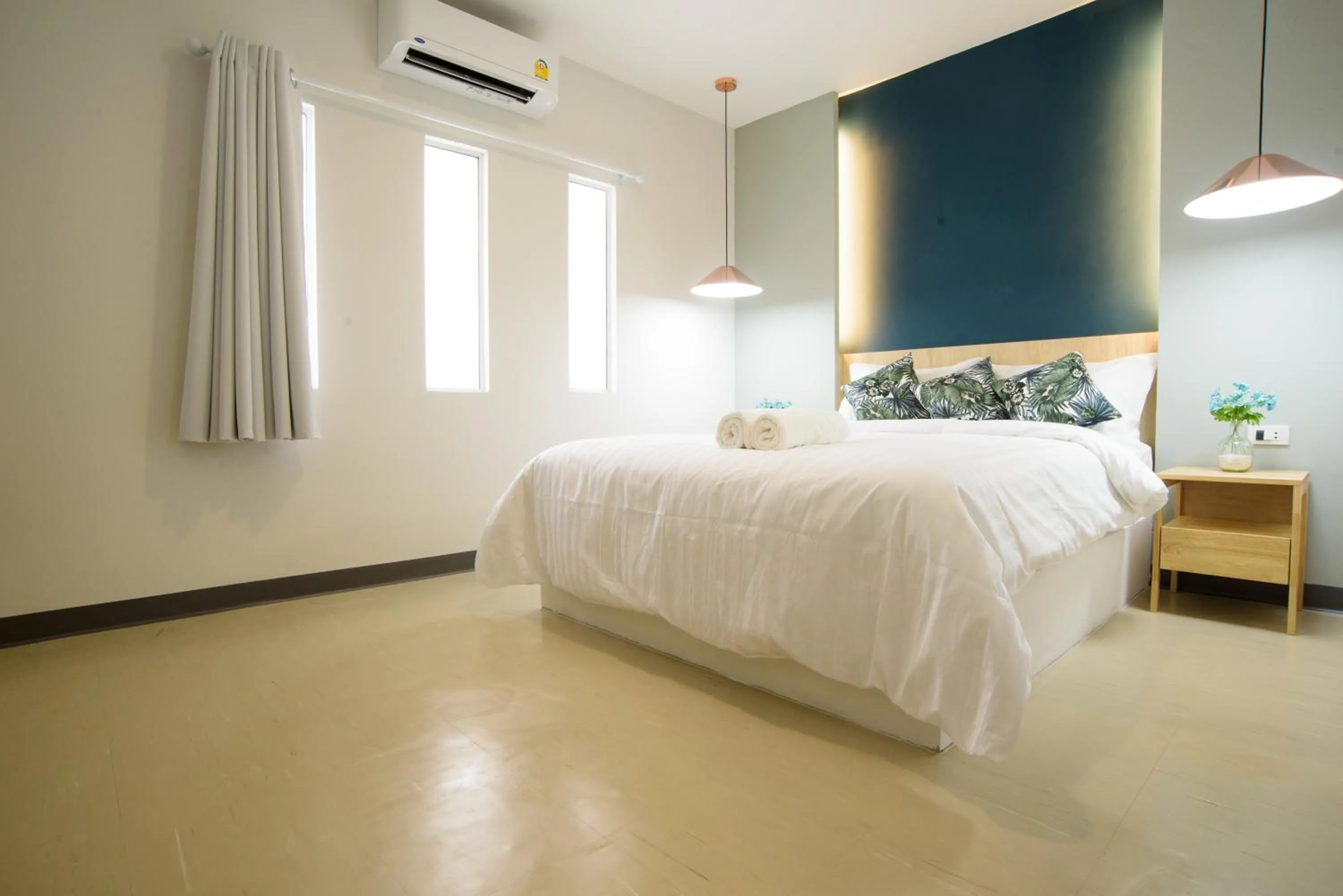 Bed in MINI Plume Minburi