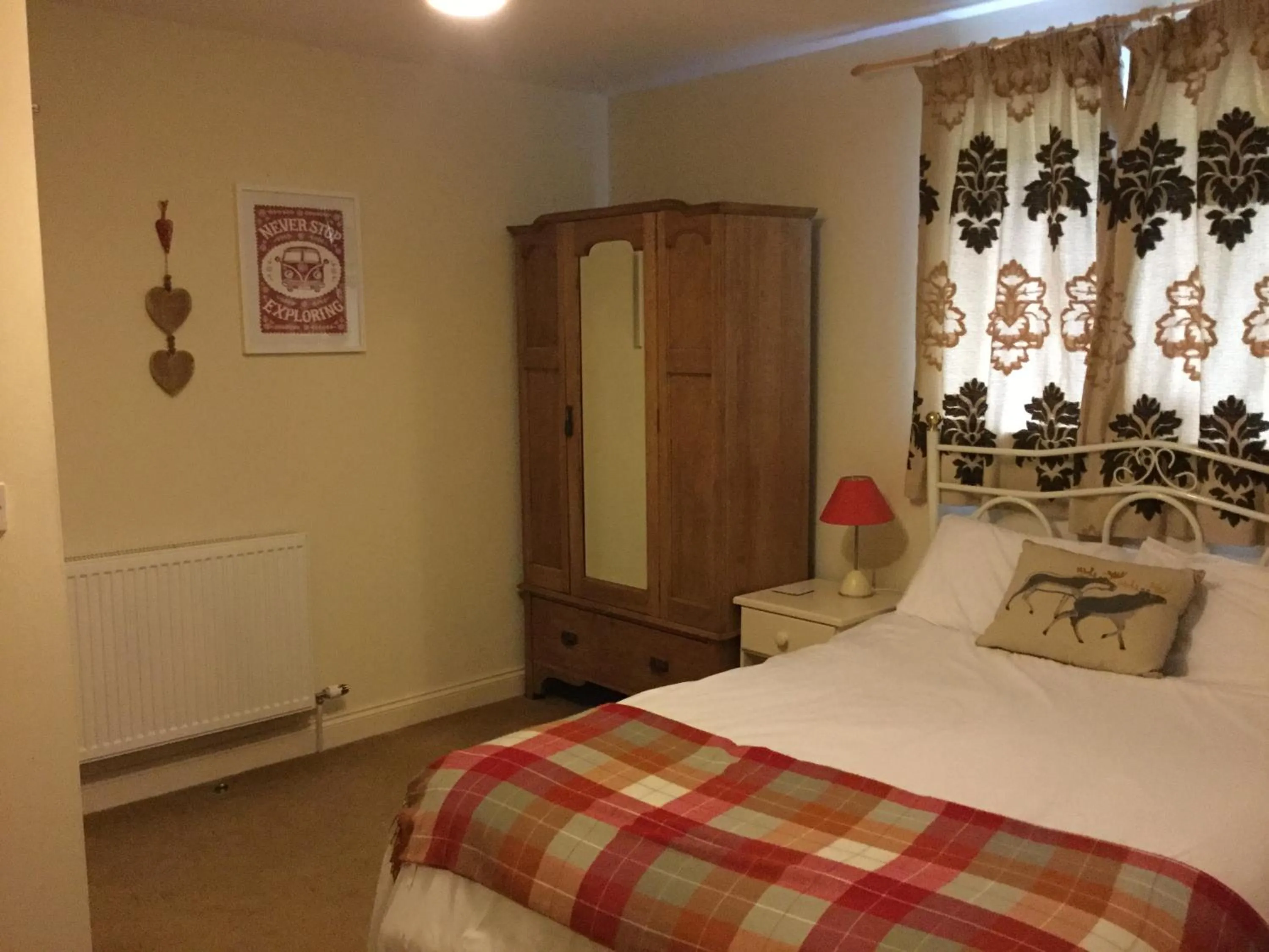 Photo of the whole room, Bed in The Old Grain Store Bed & Breakfast