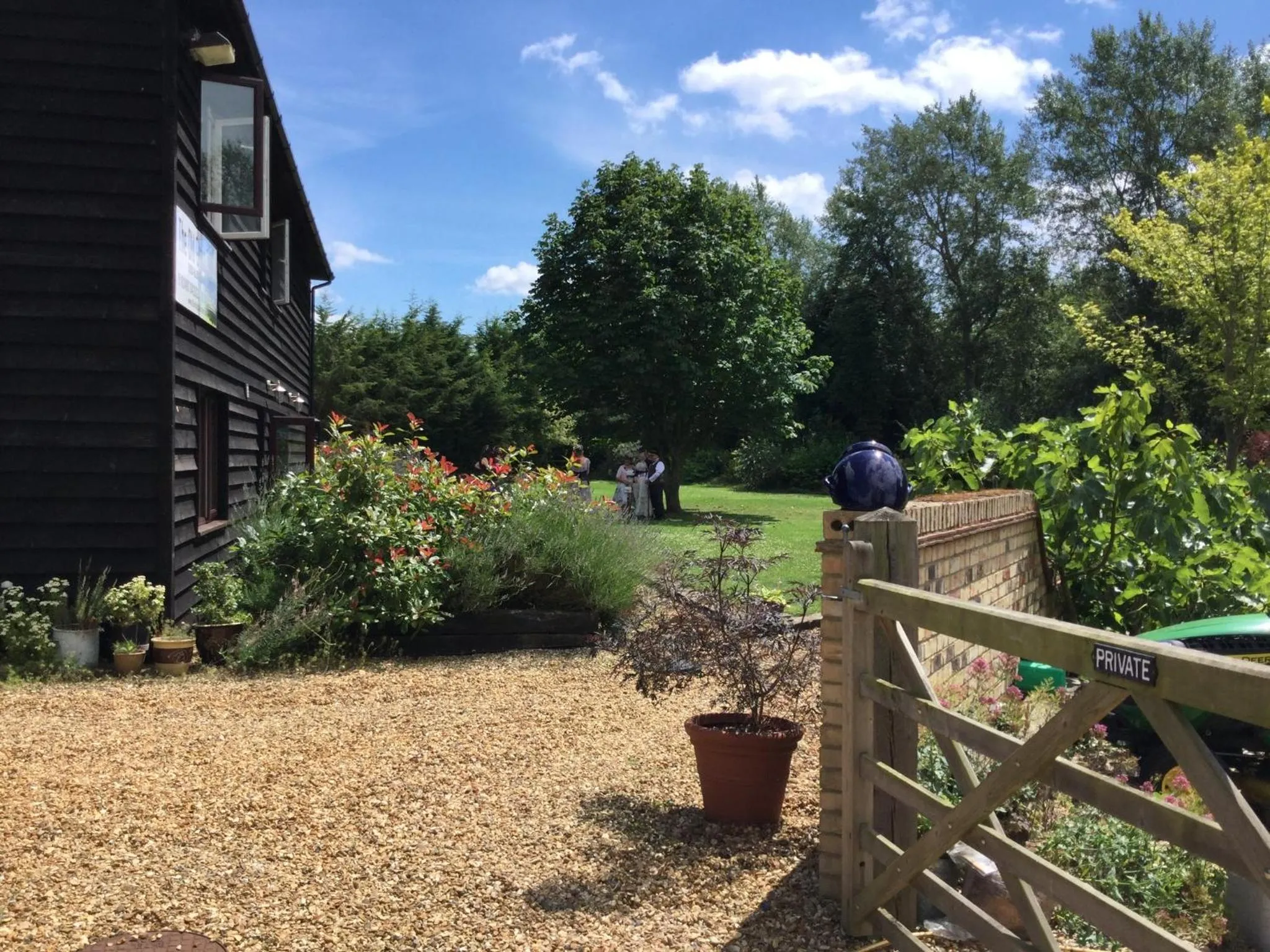 Area and facilities in The Old Grain Store Bed & Breakfast