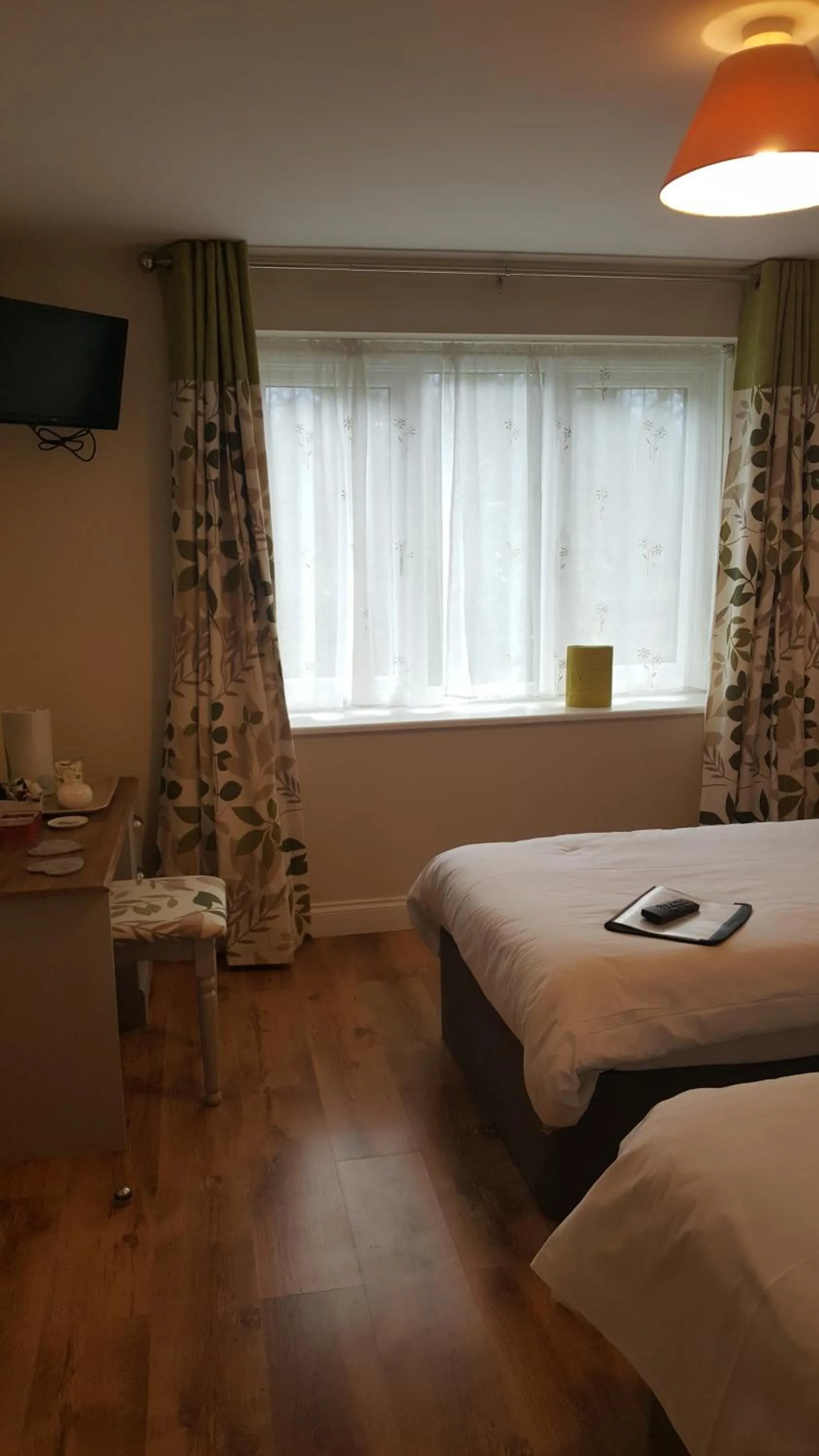 Photo of the whole room, Bed in The Old Grain Store Bed & Breakfast