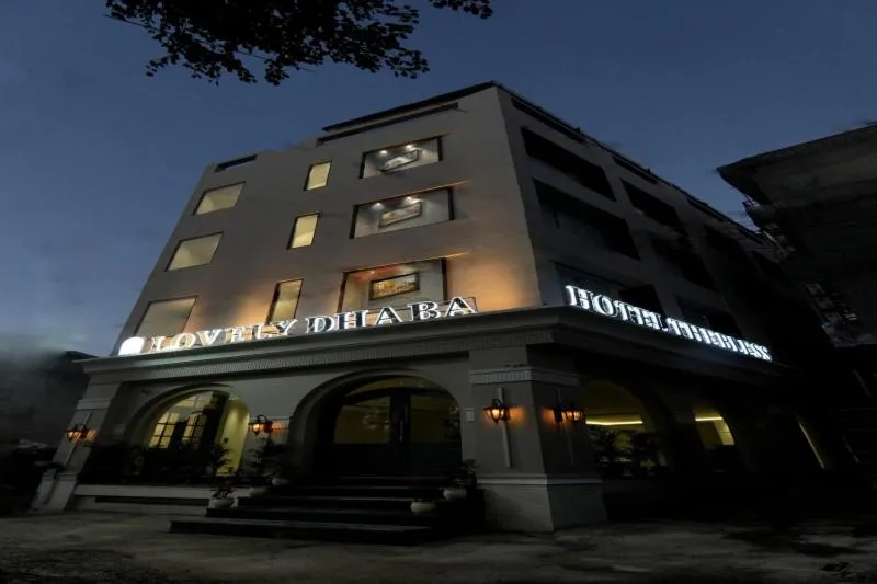 Hotel The Bless