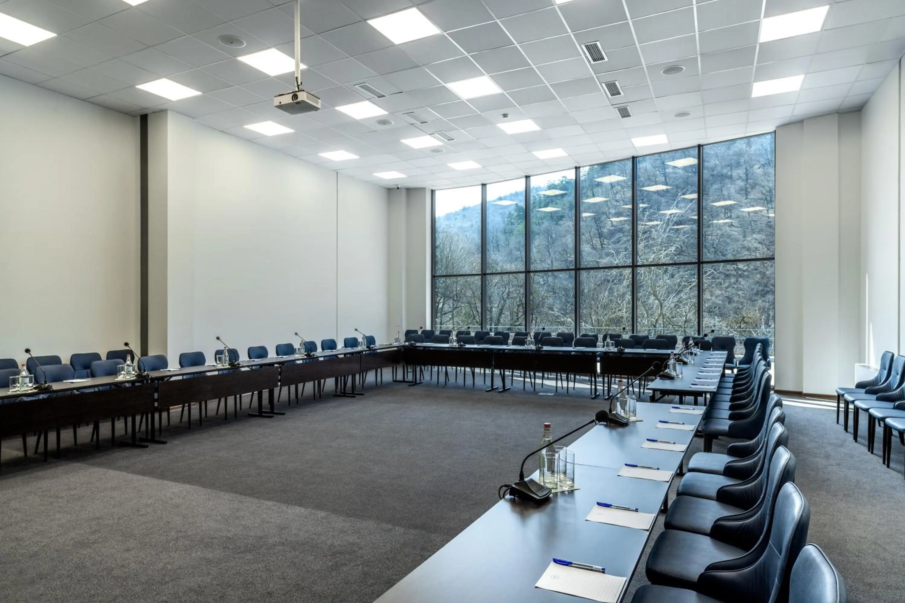Meeting/conference room in Ani Forest Hills Hotel and Resort, Dilijan
