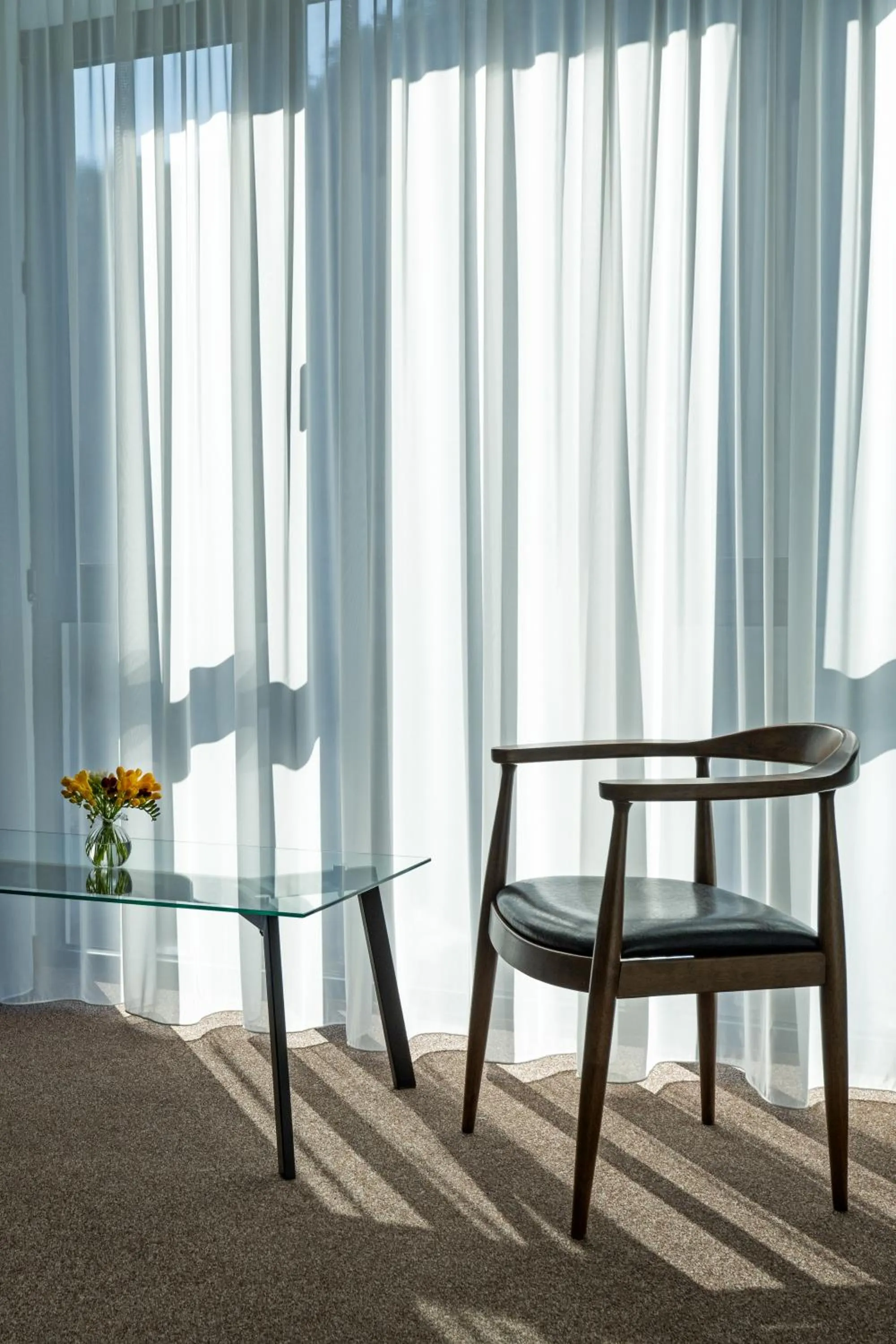 Seating area in Ani Forest Hills Hotel and Resort, Dilijan