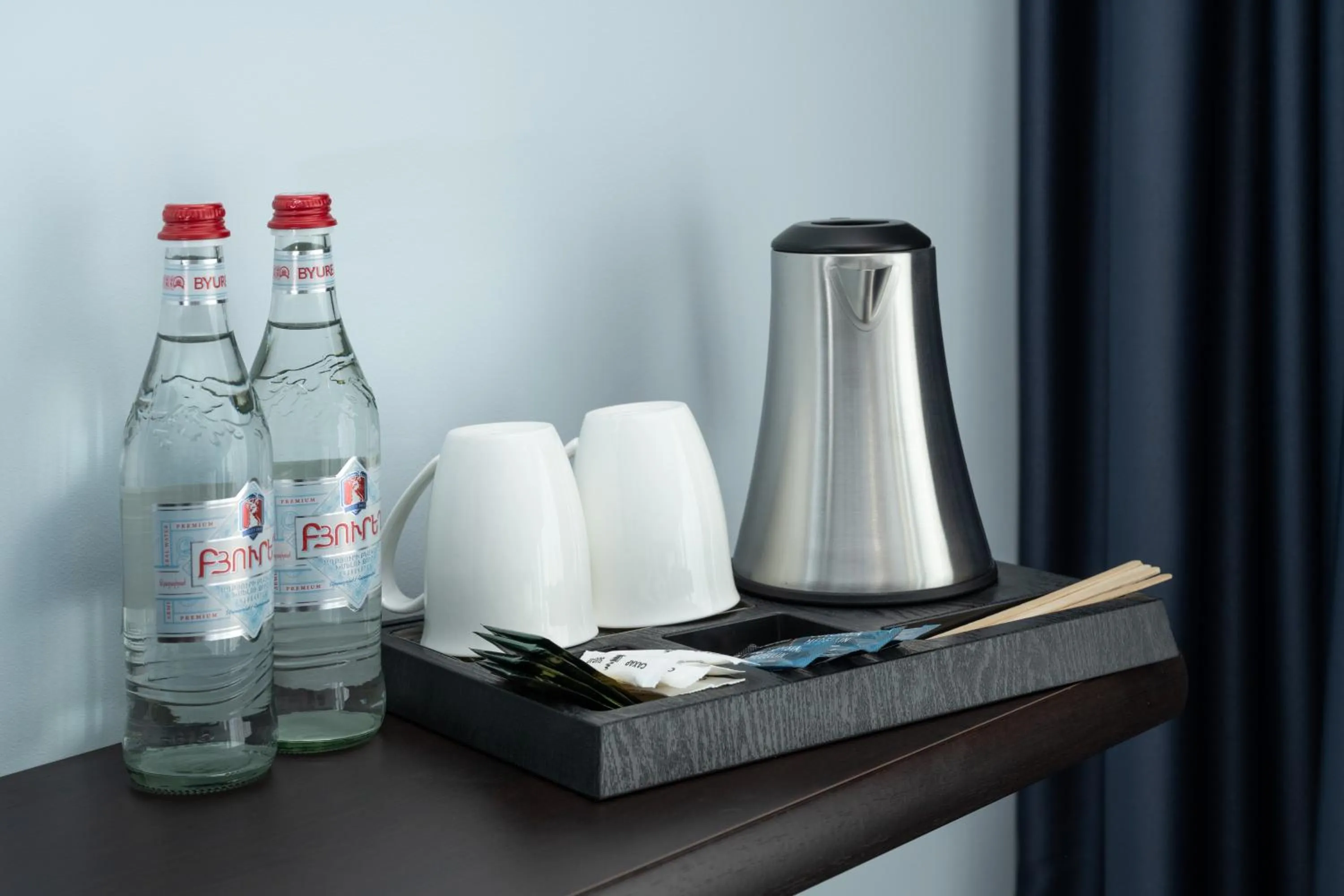 Coffee/tea facilities in Ani Forest Hills Hotel and Resort, Dilijan