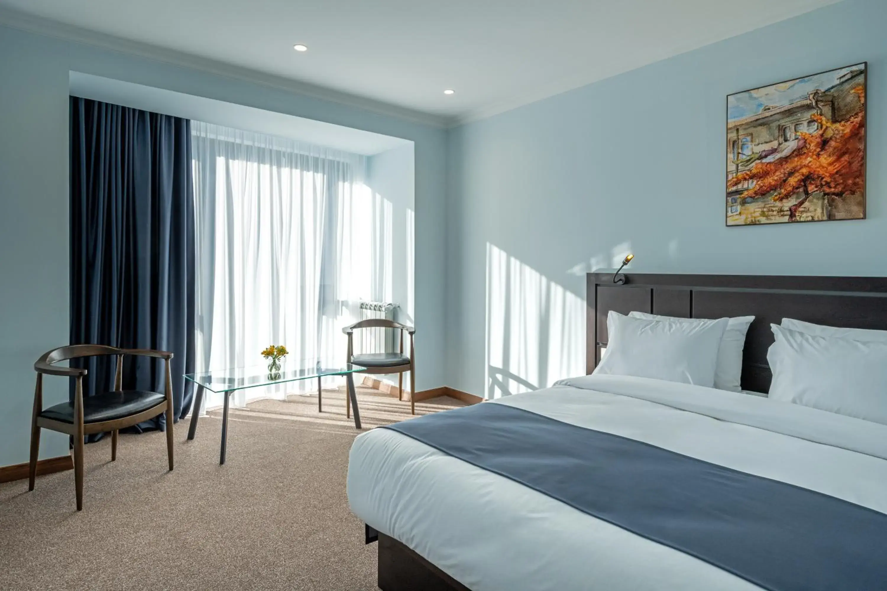 Standard King Room - single occupancy in Ani Forest Hills Hotel and Resort, Dilijan Standard King Room - single occupancy in Ani Forest Hills Hotel and Resort, Dilijan