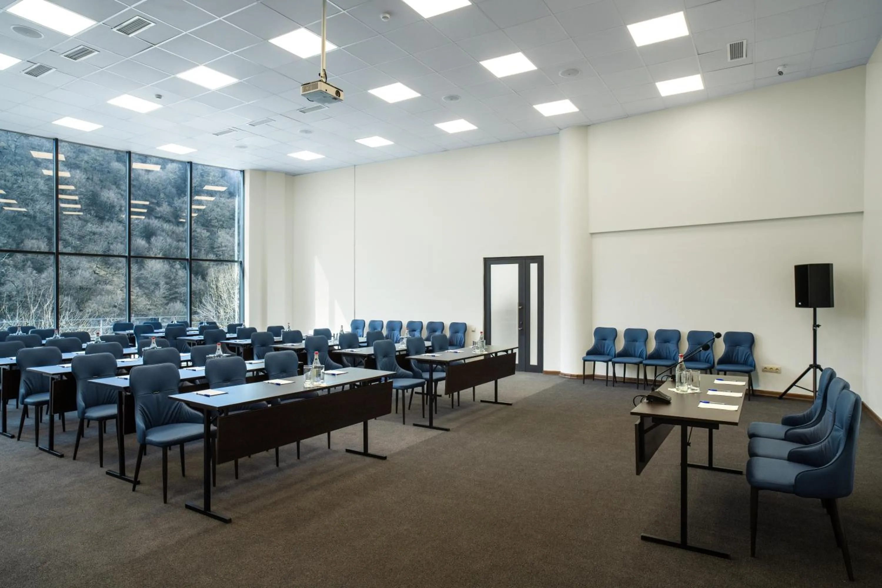 Meeting/conference room in Ani Forest Hills Hotel and Resort, Dilijan