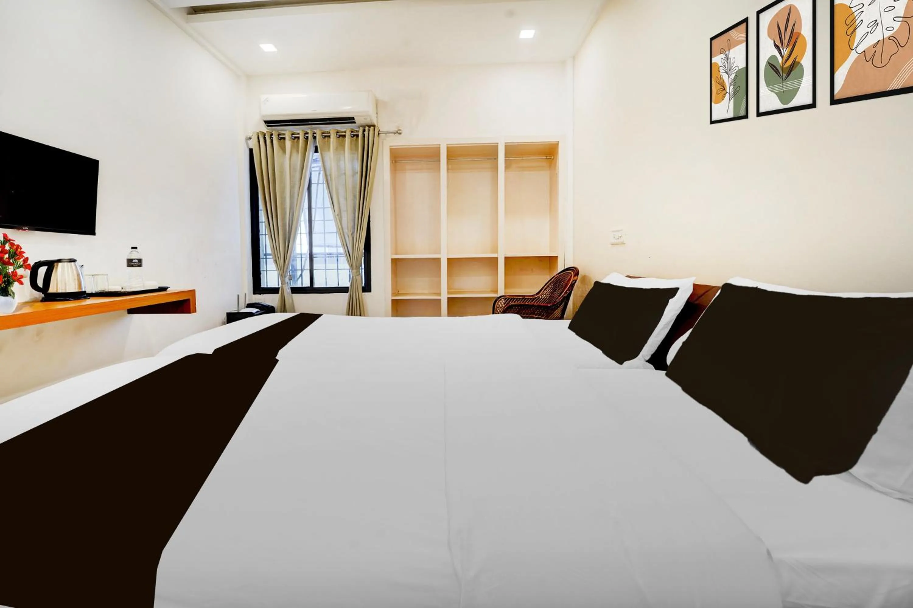 Townhouse Deshabhimani Road Kaloor Kochi