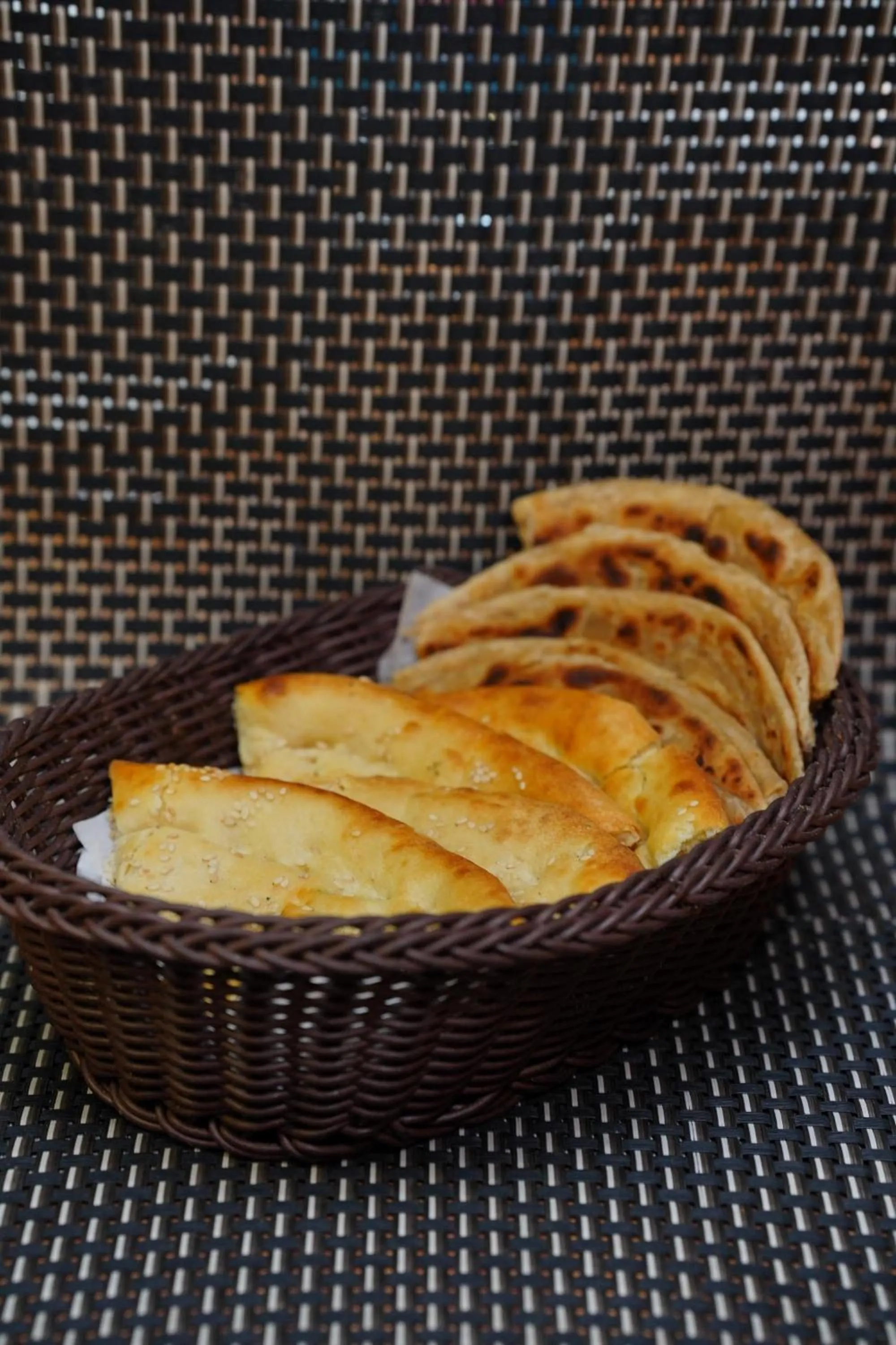 Food and drinks in Hunza Elites hotel