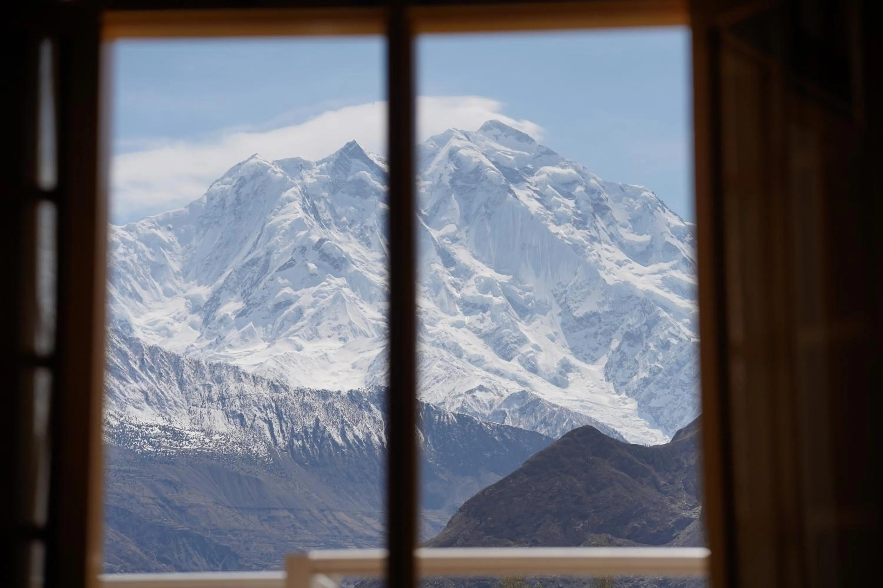 Nearby landmark in Hunza Elites hotel