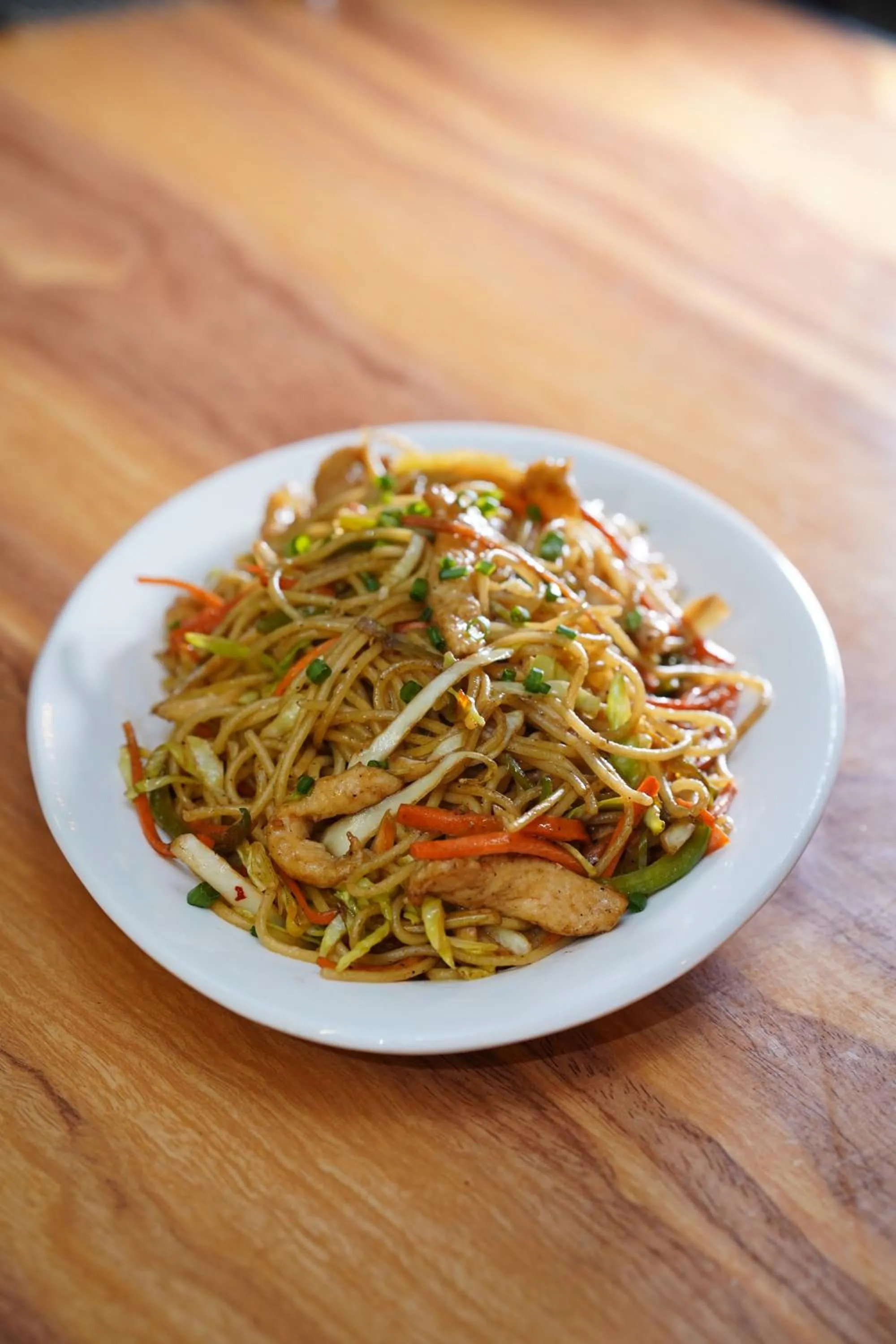 Food and drinks in Hunza Elites hotel