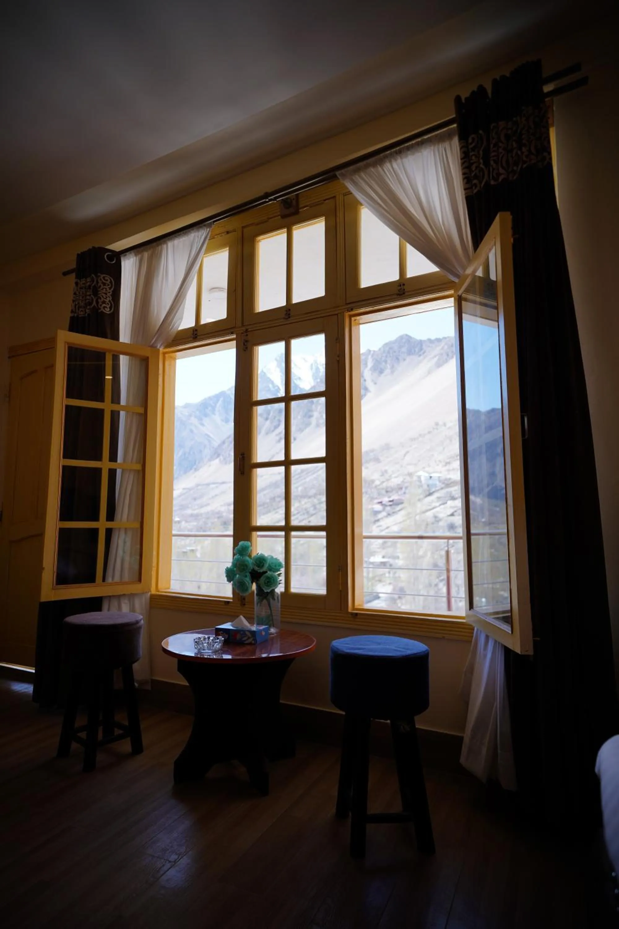 Hunza Elites hotel