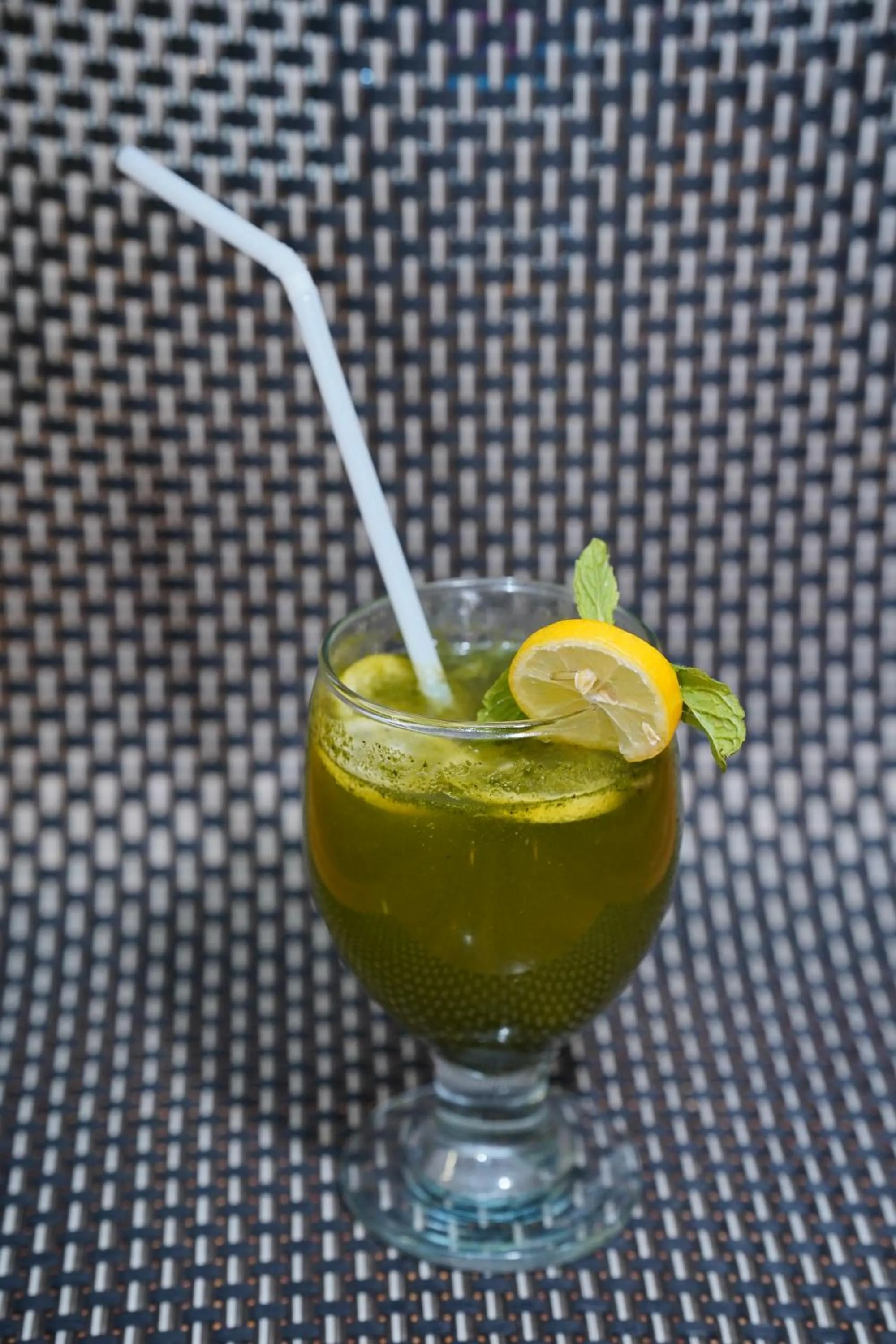 Food and drinks in Hunza Elites hotel