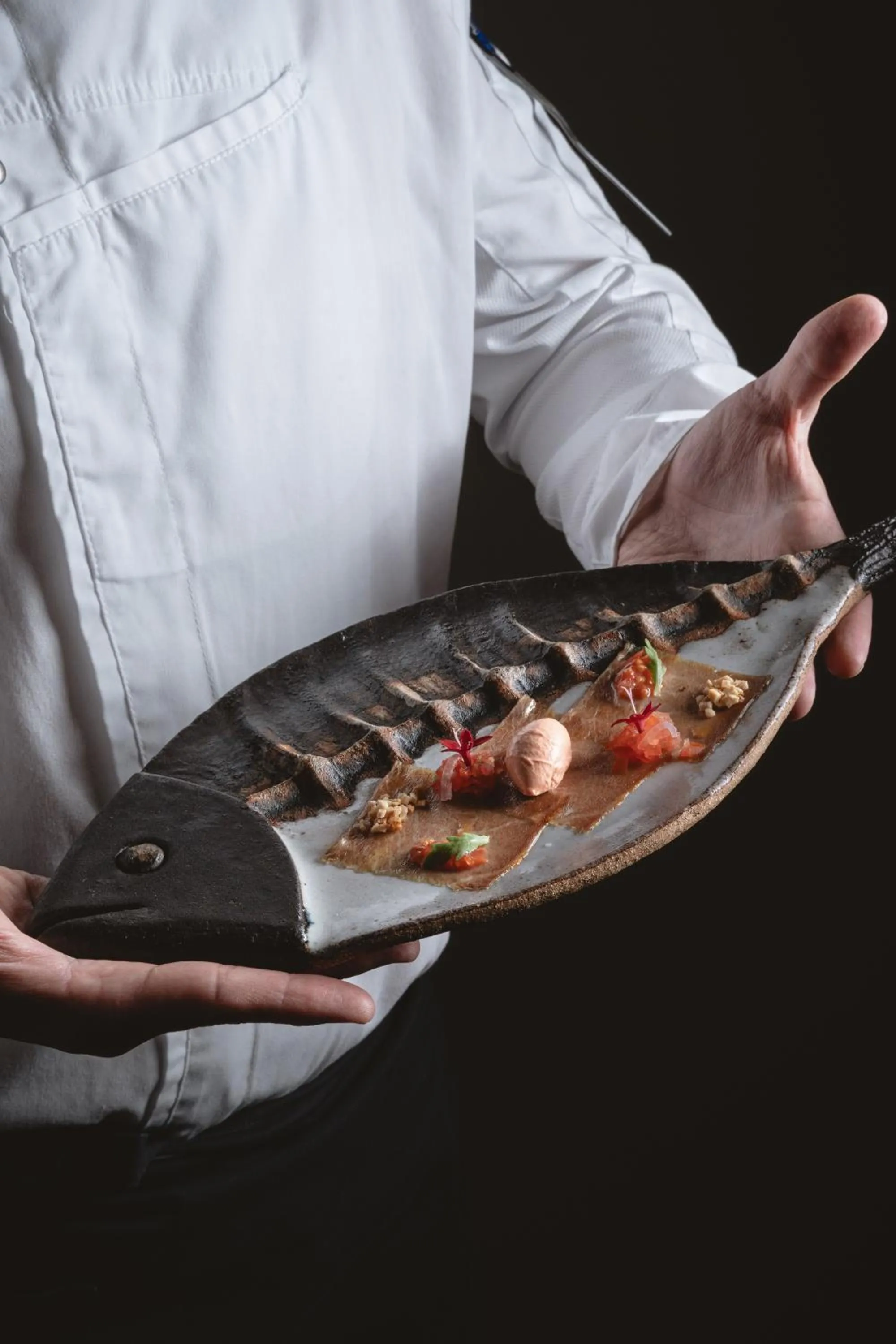 Food in Gran Melia Palacio de Isora Resort & Spa