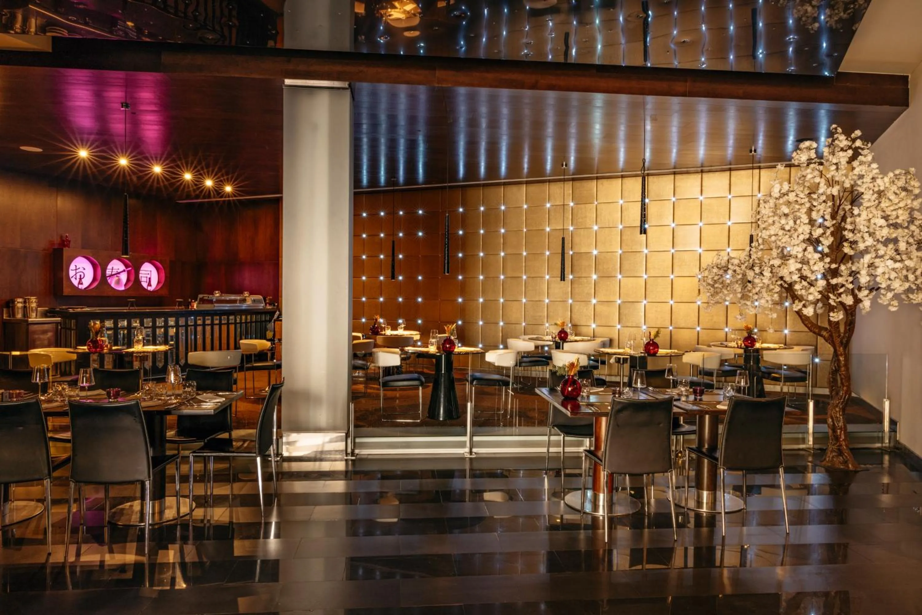 Restaurant/places to eat in Gran Melia Palacio de Isora Resort & Spa