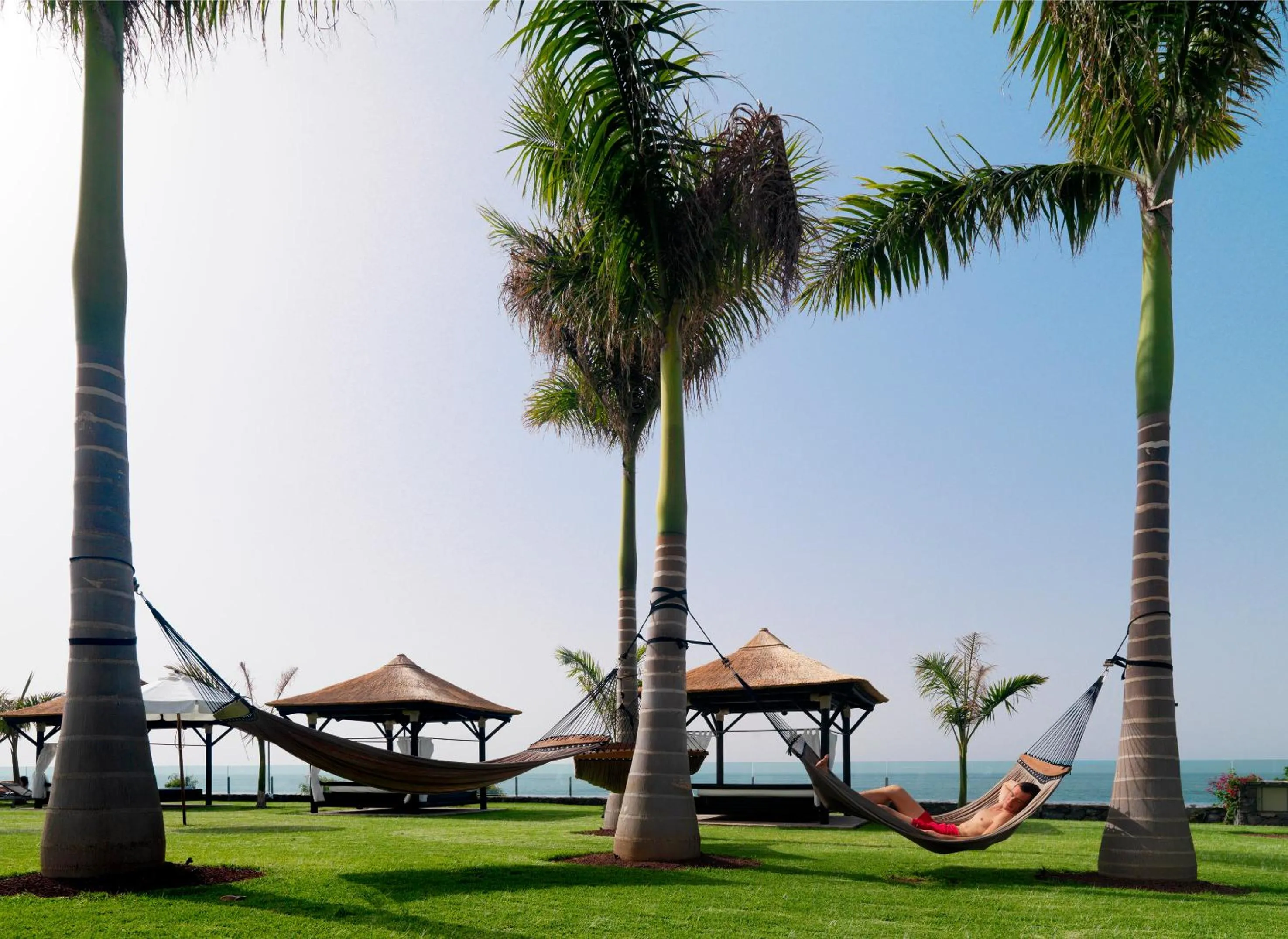 Day in Gran Melia Palacio de Isora Resort & Spa