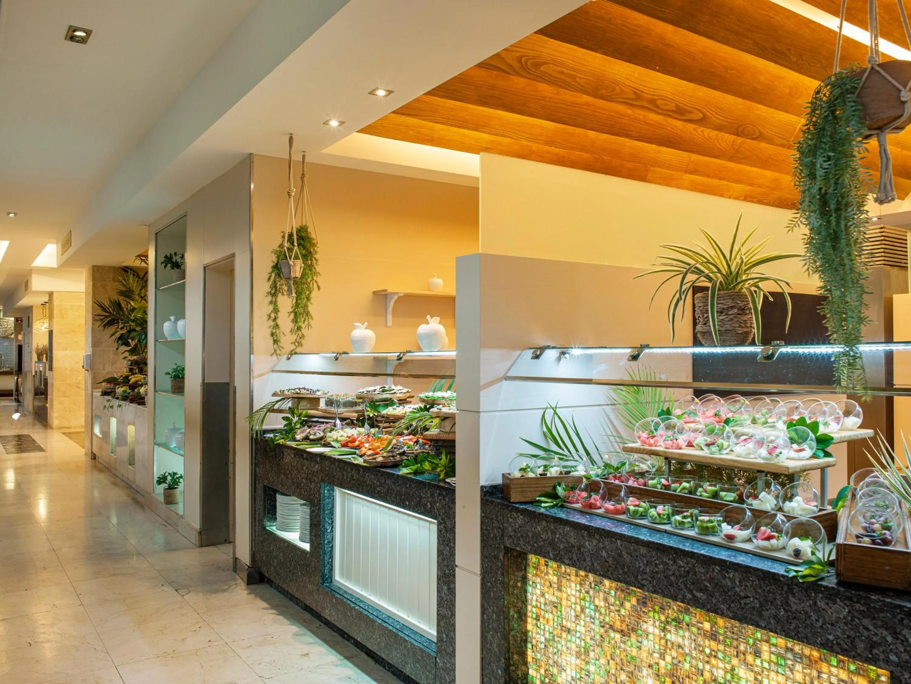 Restaurant/places to eat in Gran Melia Palacio de Isora Resort & Spa