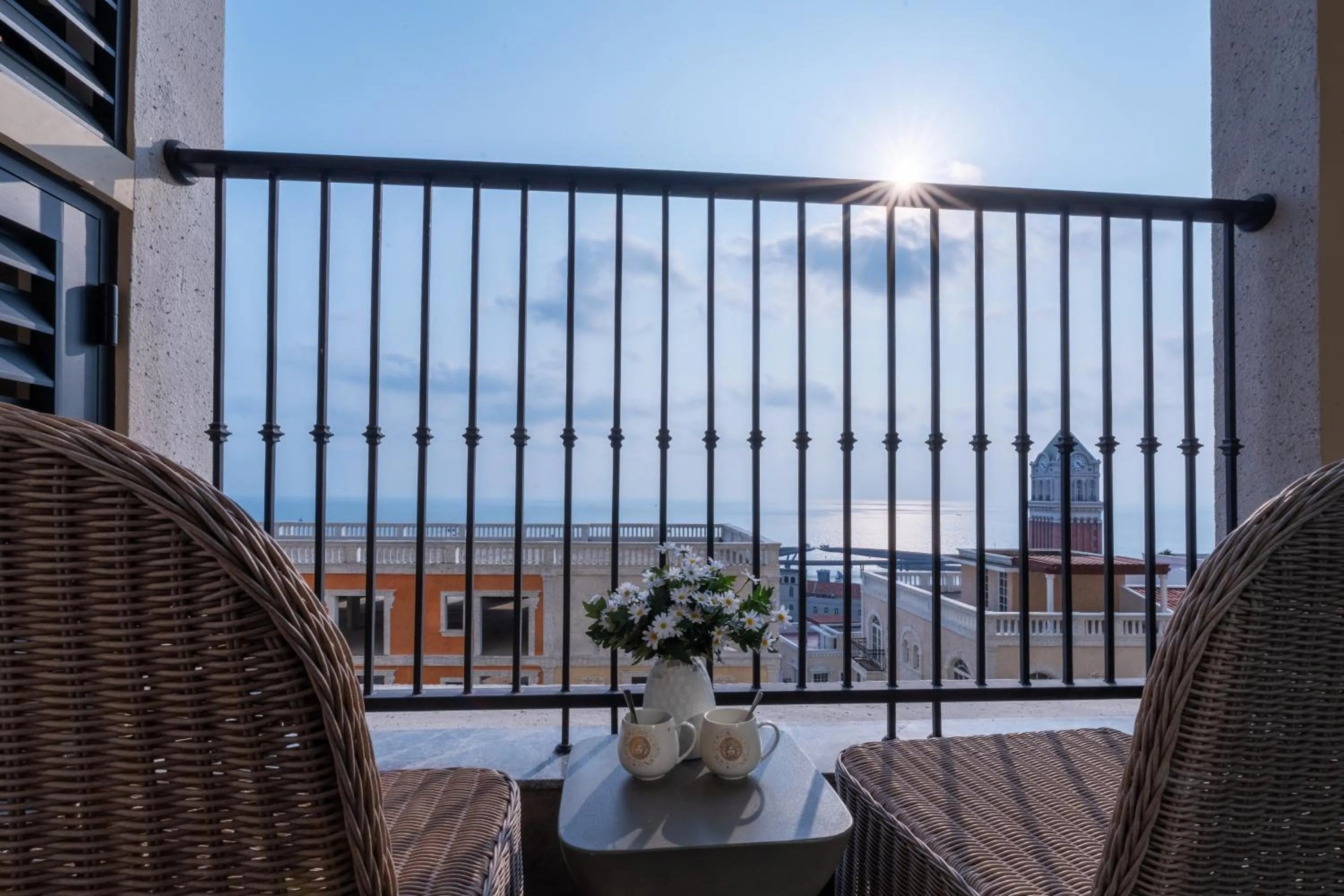 View (from property/room) in Sole Casa Phu Quoc