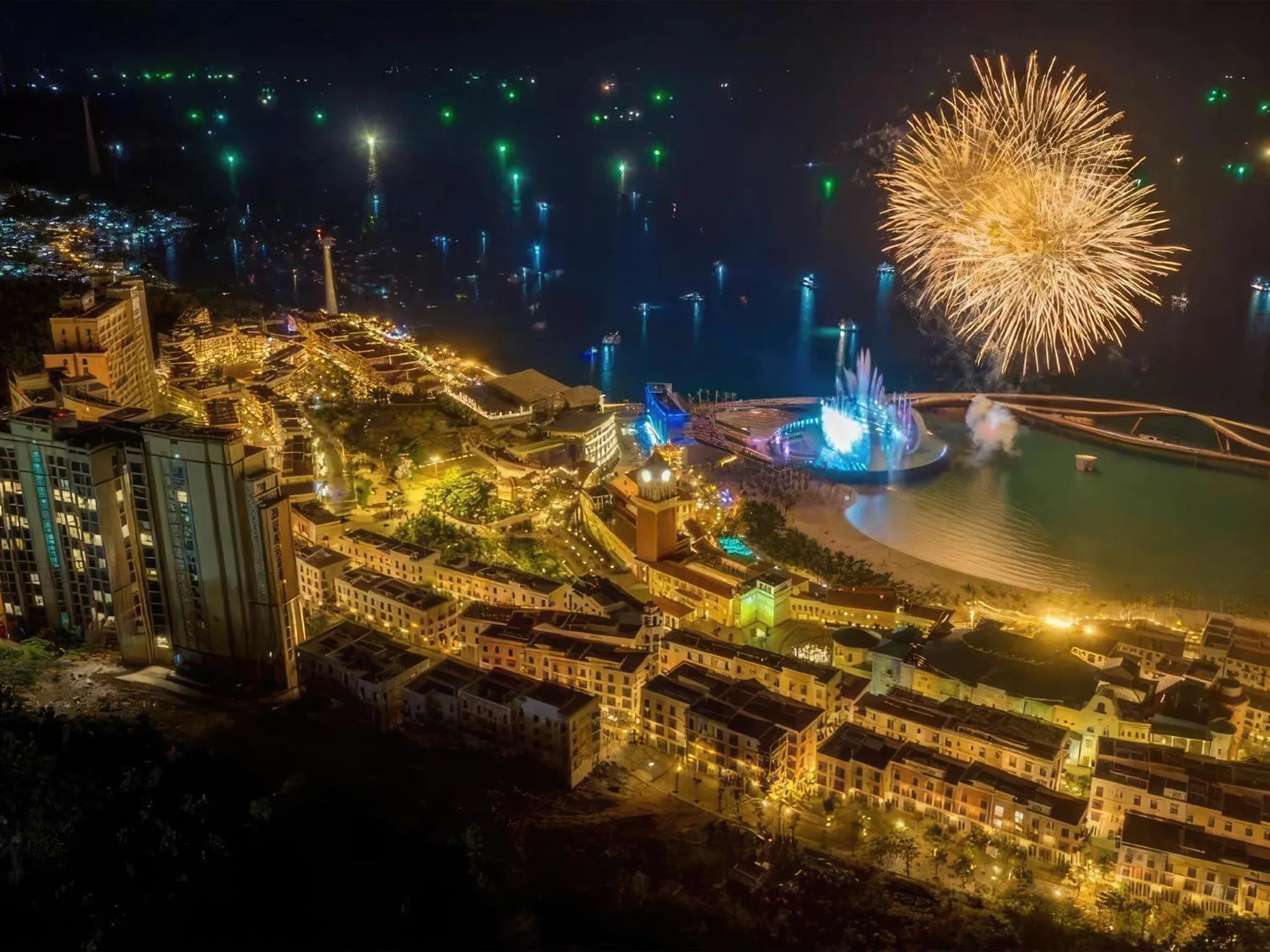 Night in Sole Casa Phu Quoc