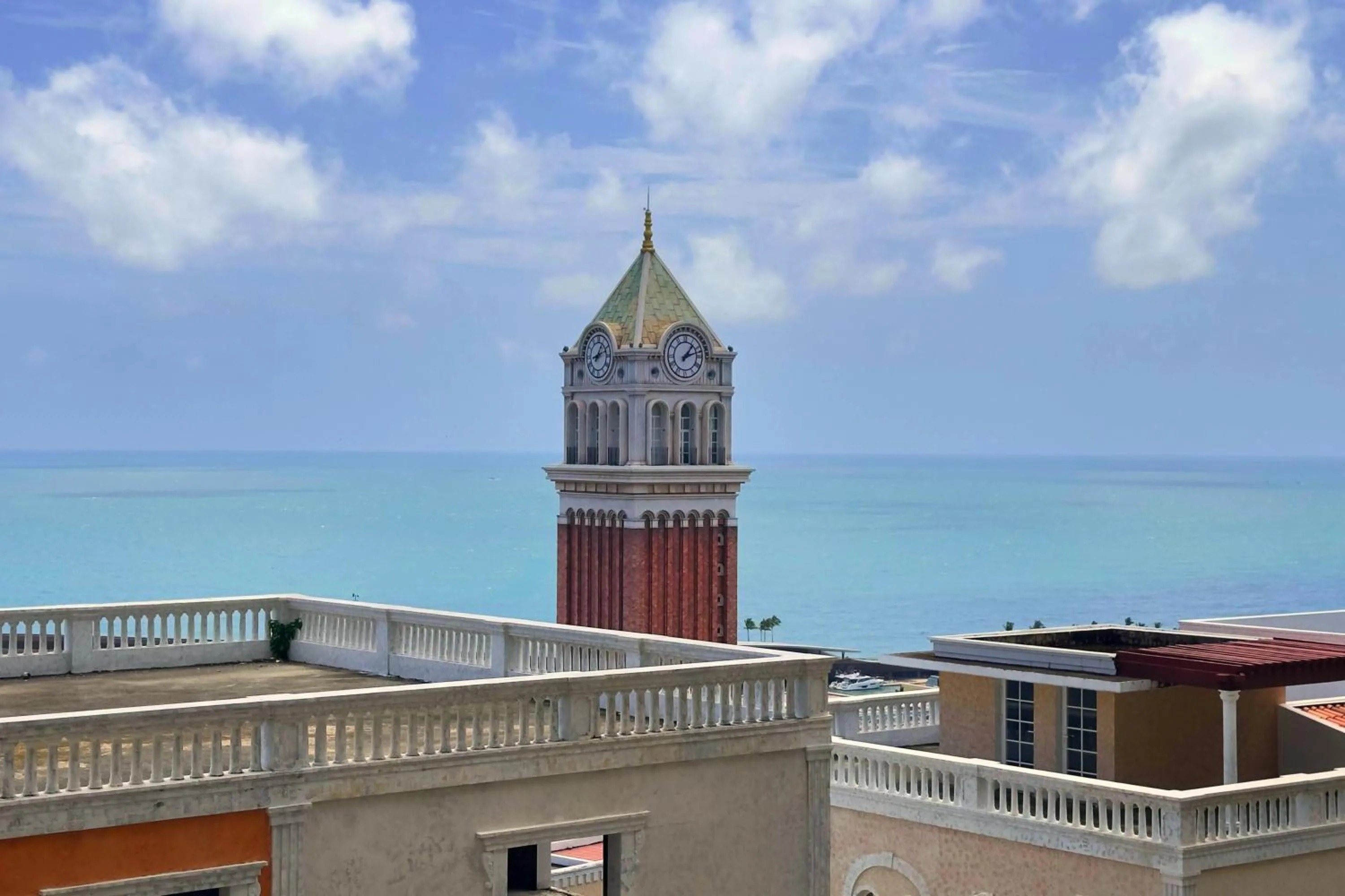 Sea view in Sole Casa Phu Quoc