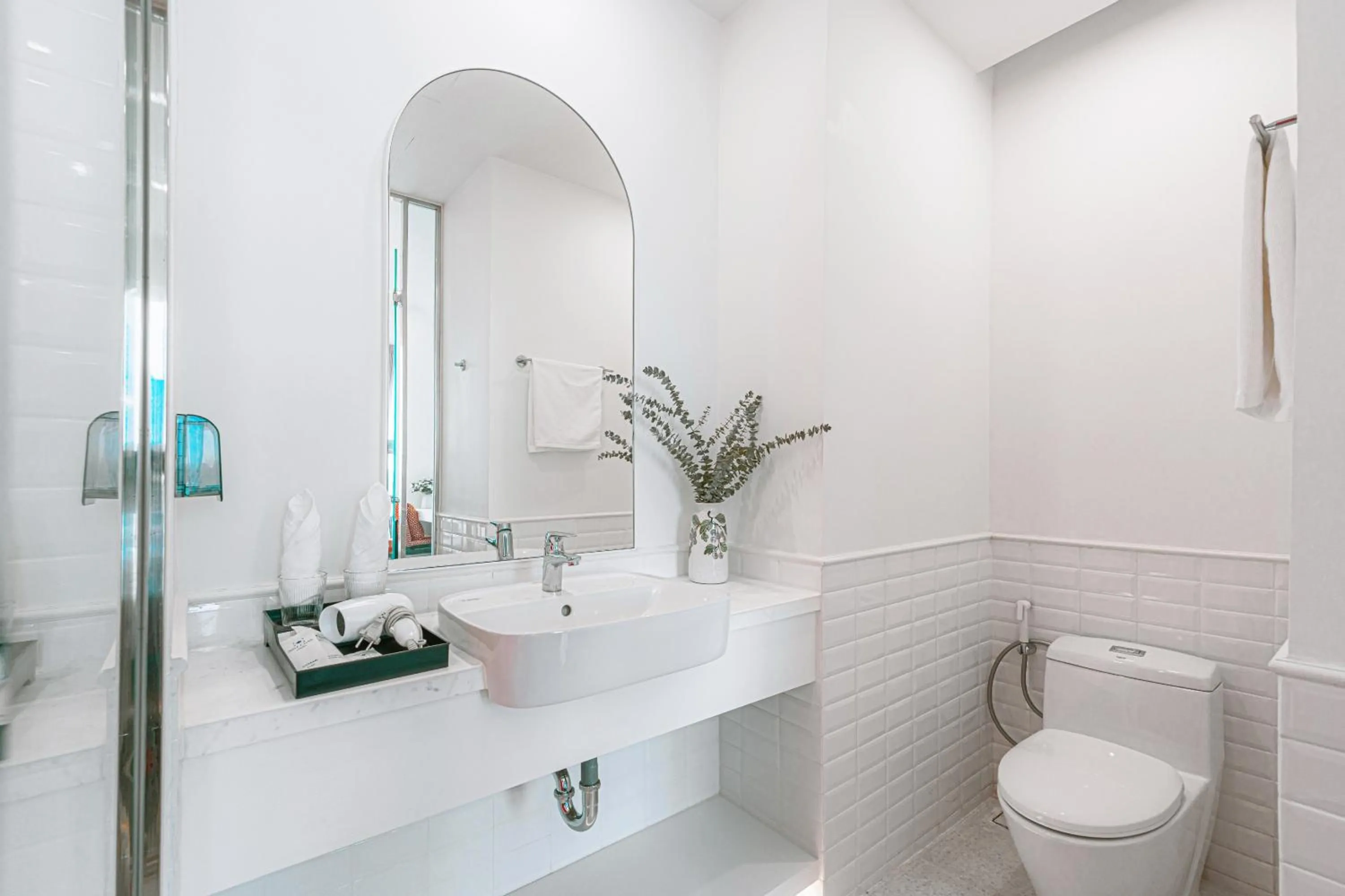 Toilet in Sole Casa Phu Quoc