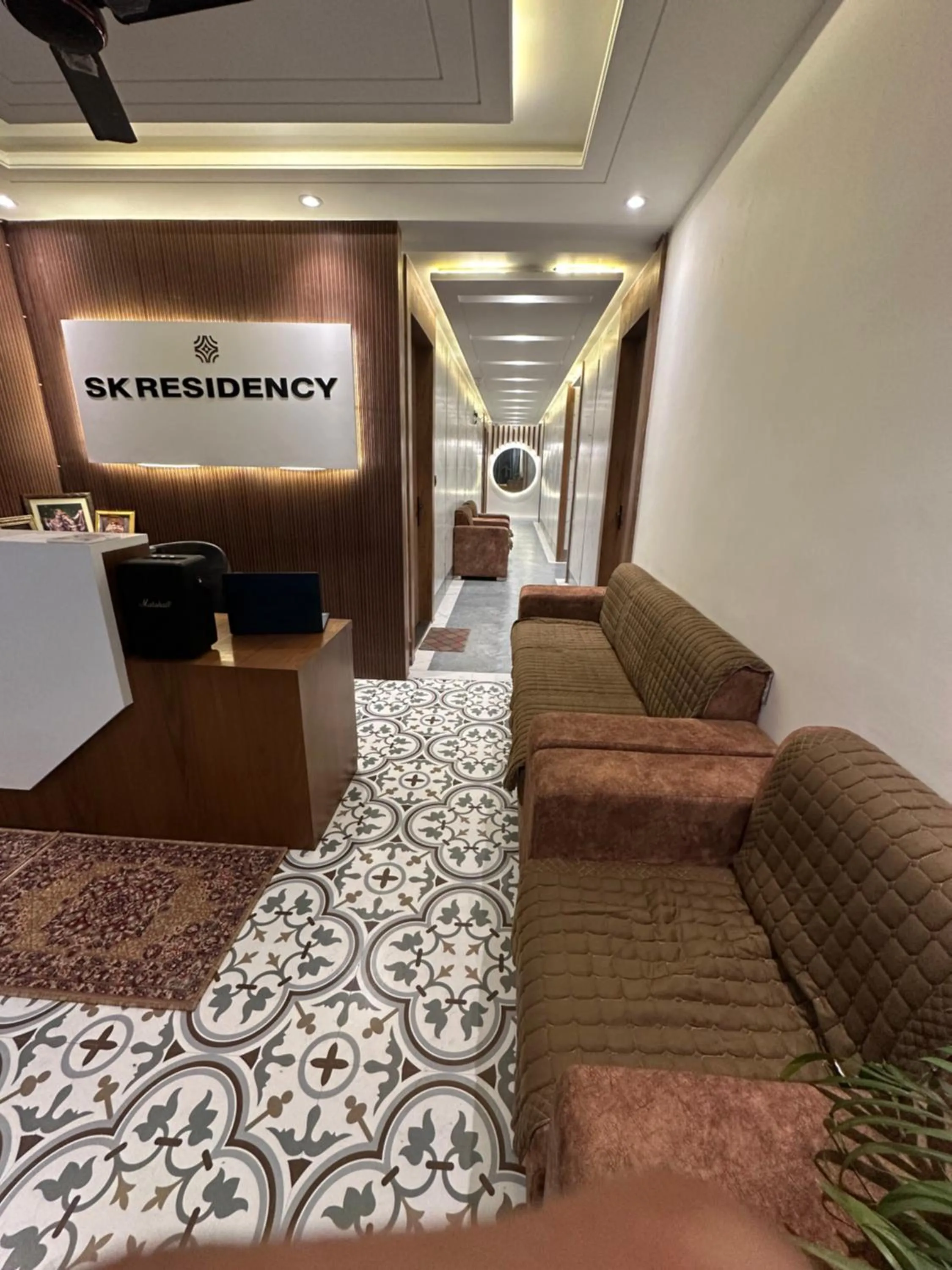 S K Residency Vrindavan