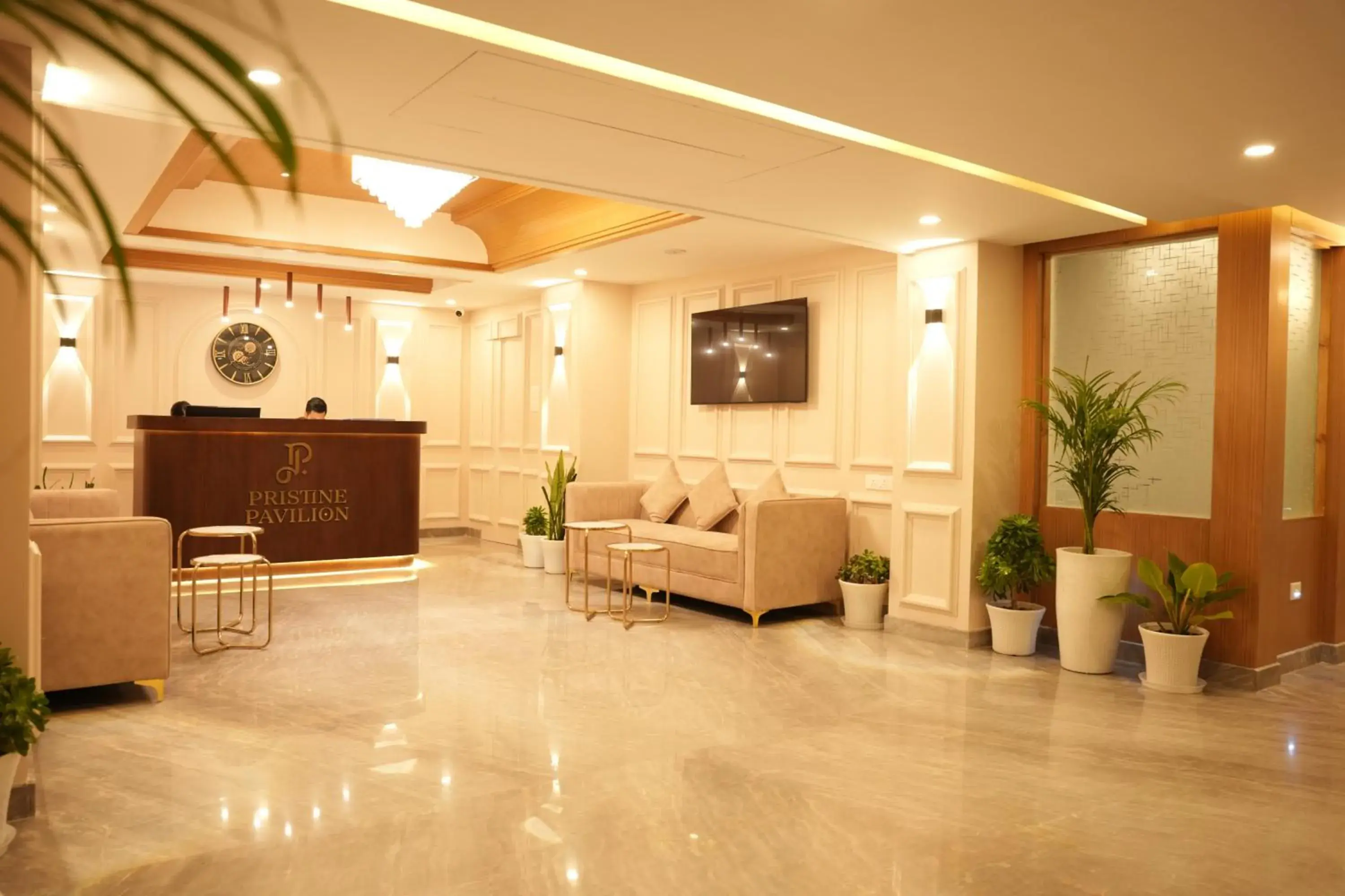 Pristine Pavilion Hotel Pristine Pavilion Hotel
