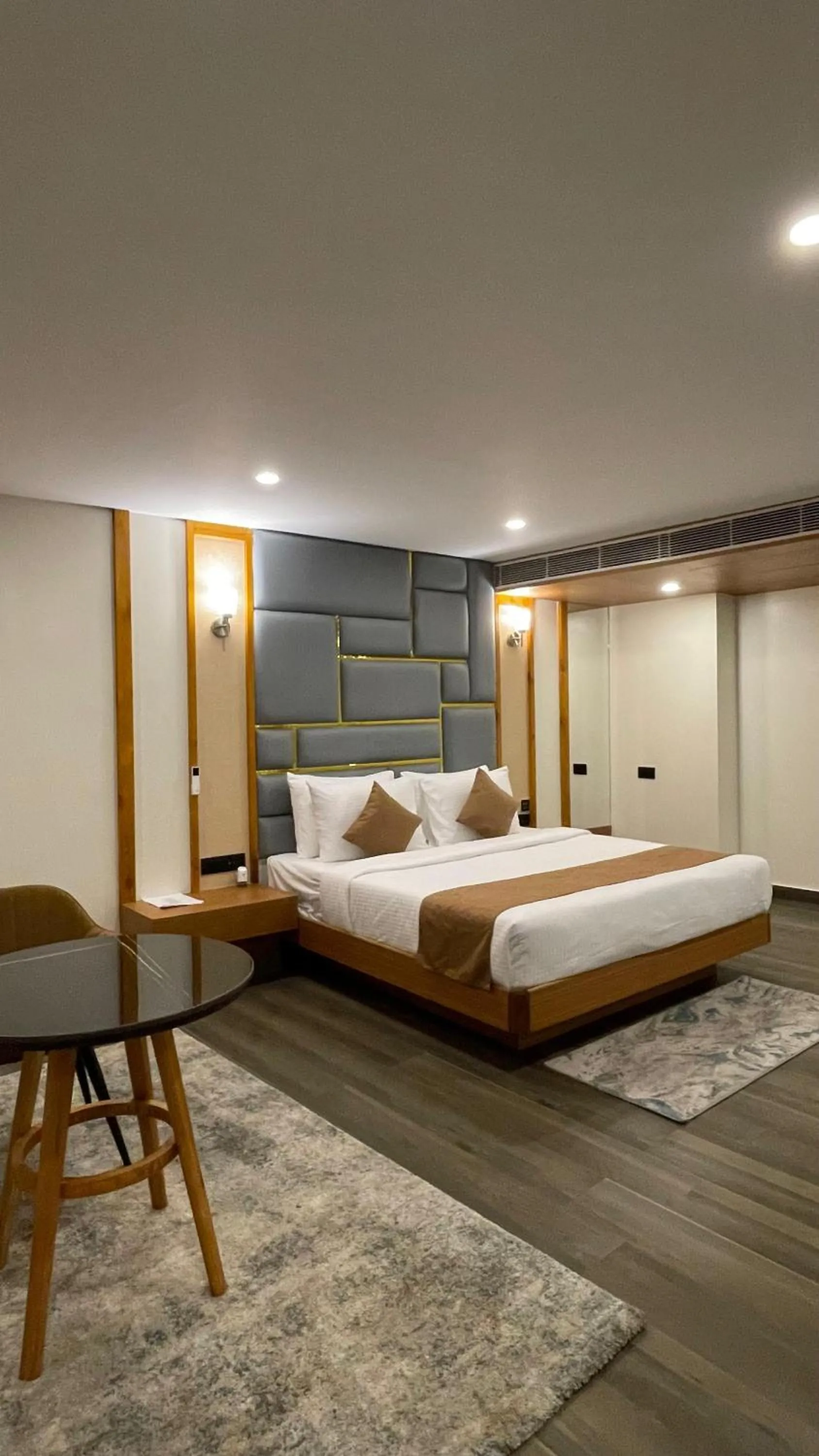 Pristine Pavilion Hotel