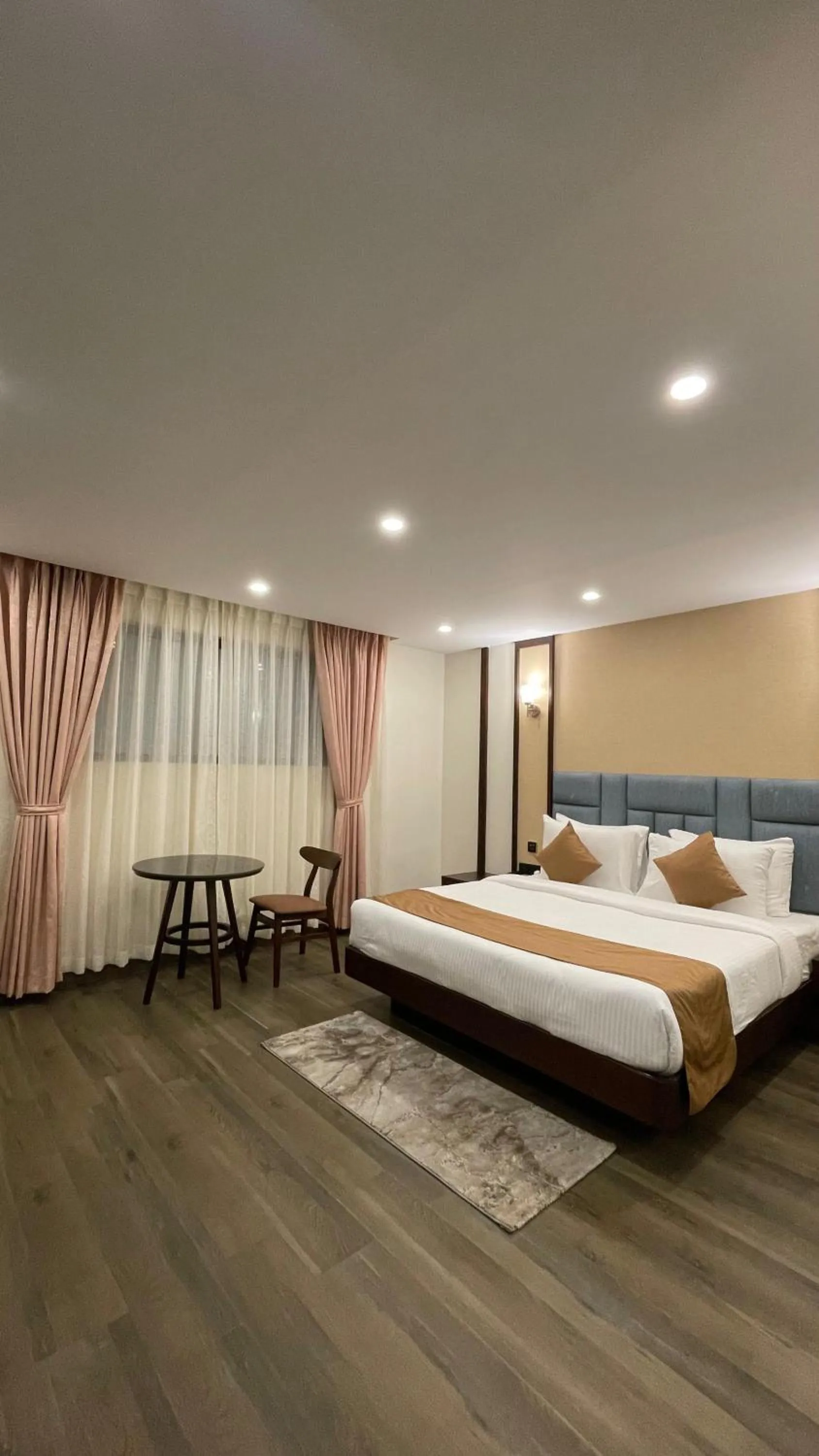 Pristine Pavilion Hotel