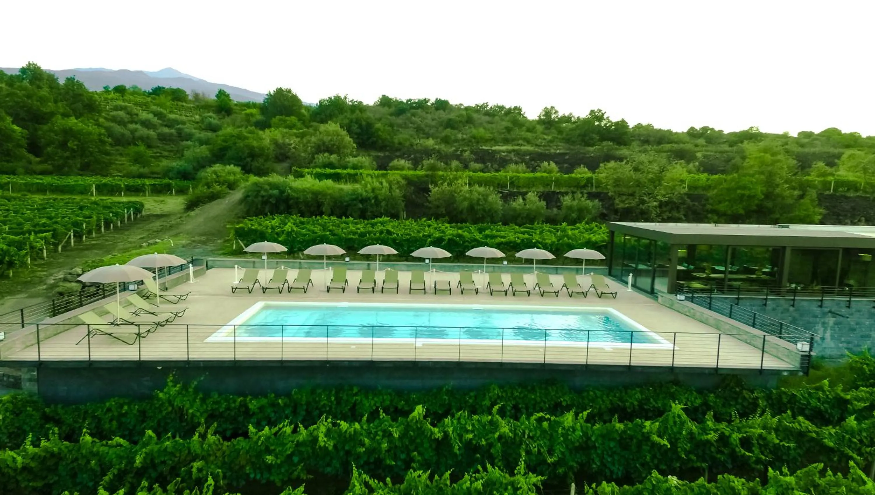 Firriato Hospitality Cavanera Etnea Resort & Wine Experience