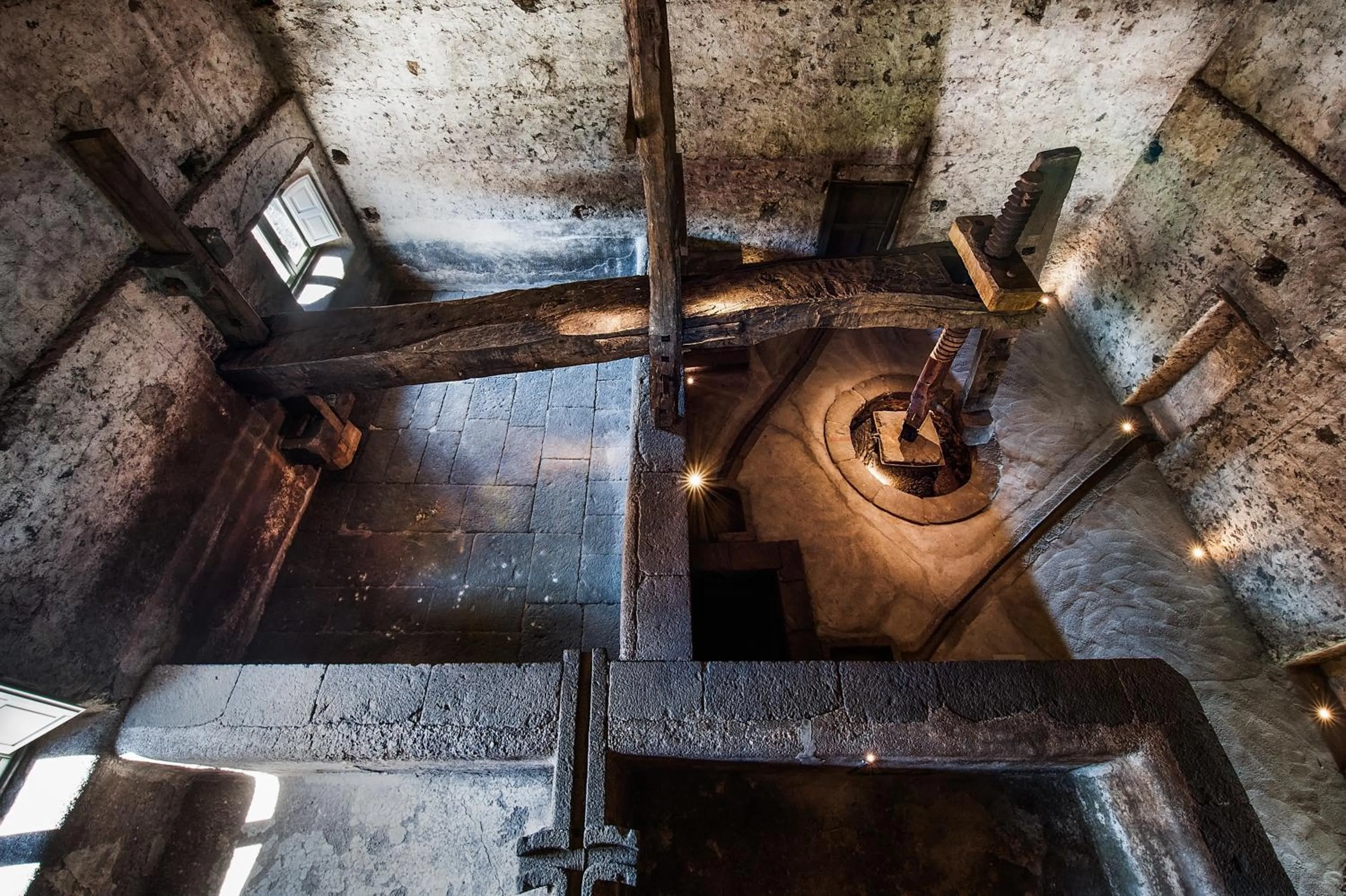 Landmark view in Firriato Hospitality Cavanera Etnea Resort & Wine Experience