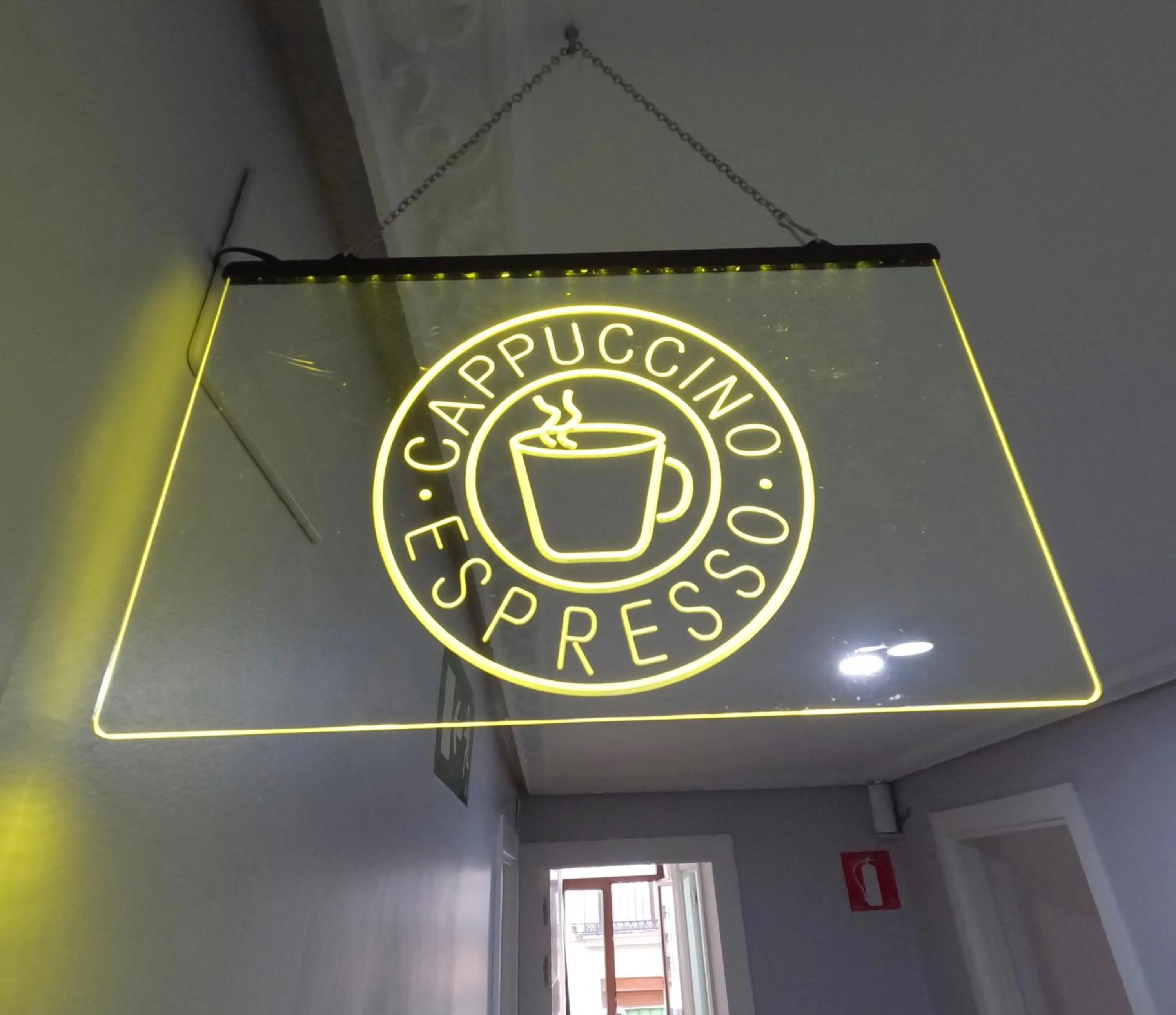 Living room in Casual Serantes