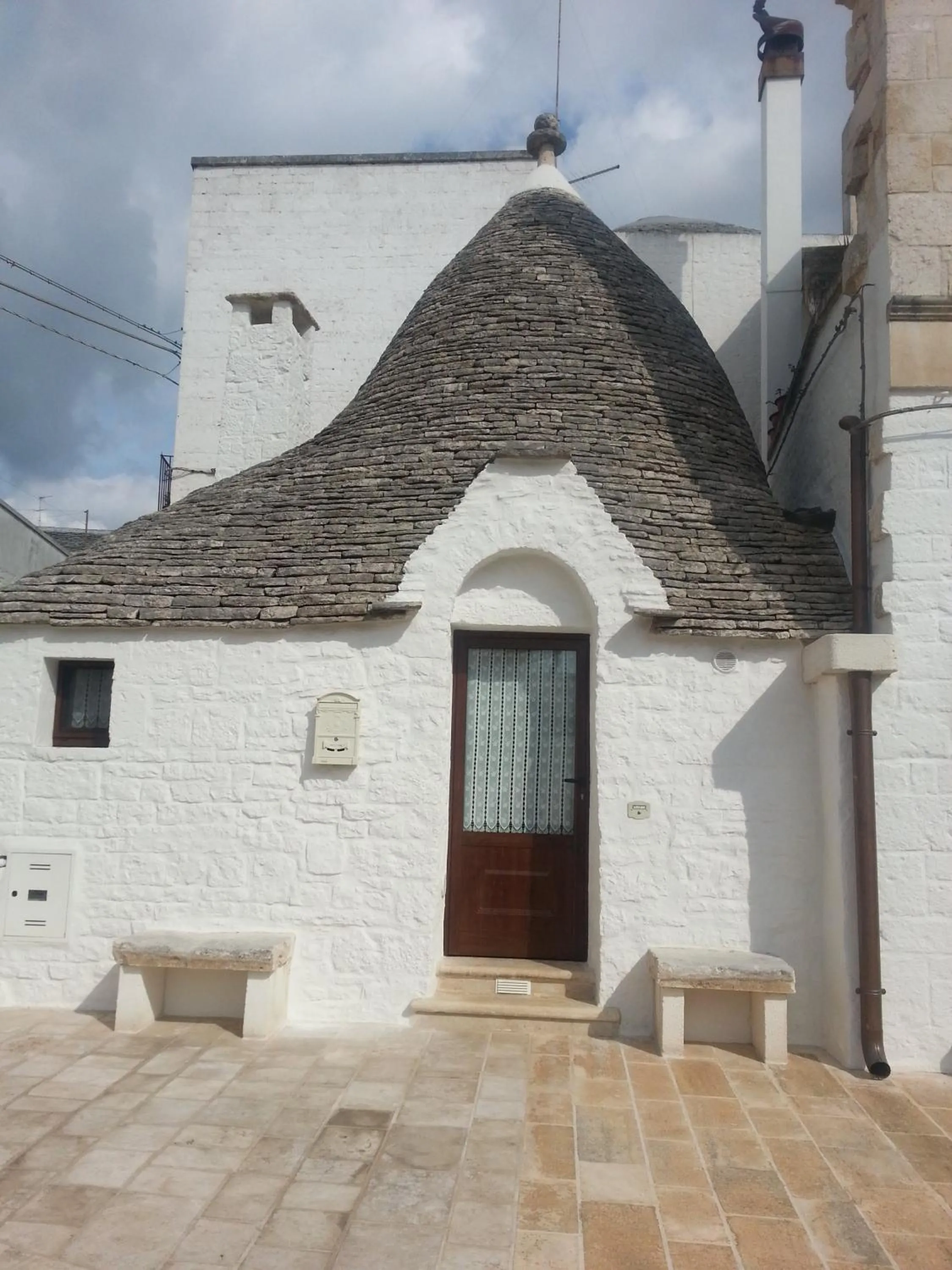 Trullo in Trulli di Nonno Carlo