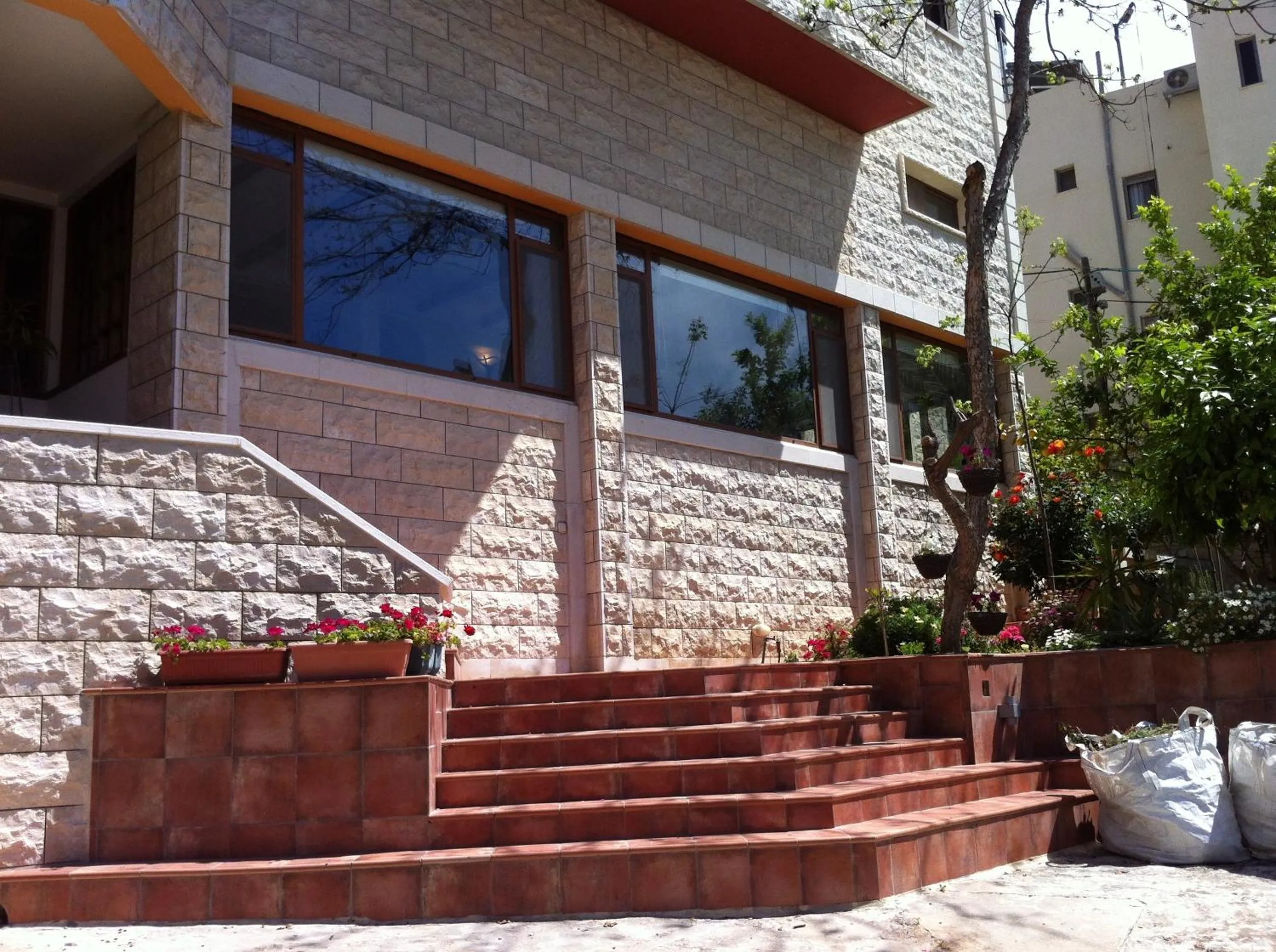 Facade/entrance in Miriam Short Term Rental