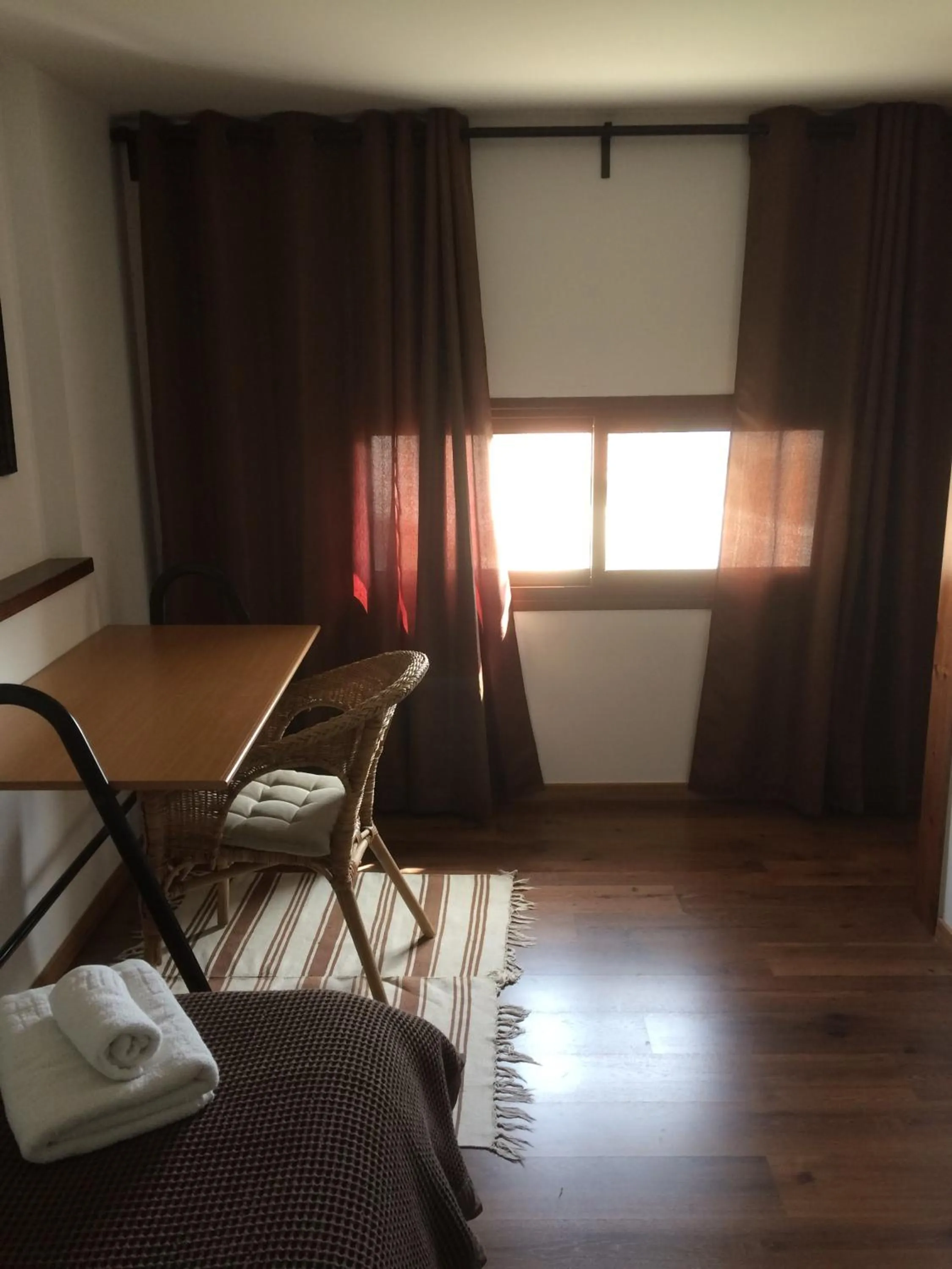 Property building, Bed in Miriam Short Term Rental