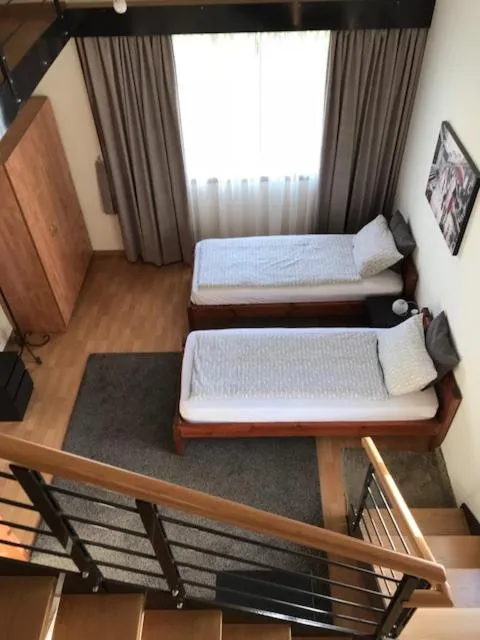 Bed in Miriam Short Term Rental