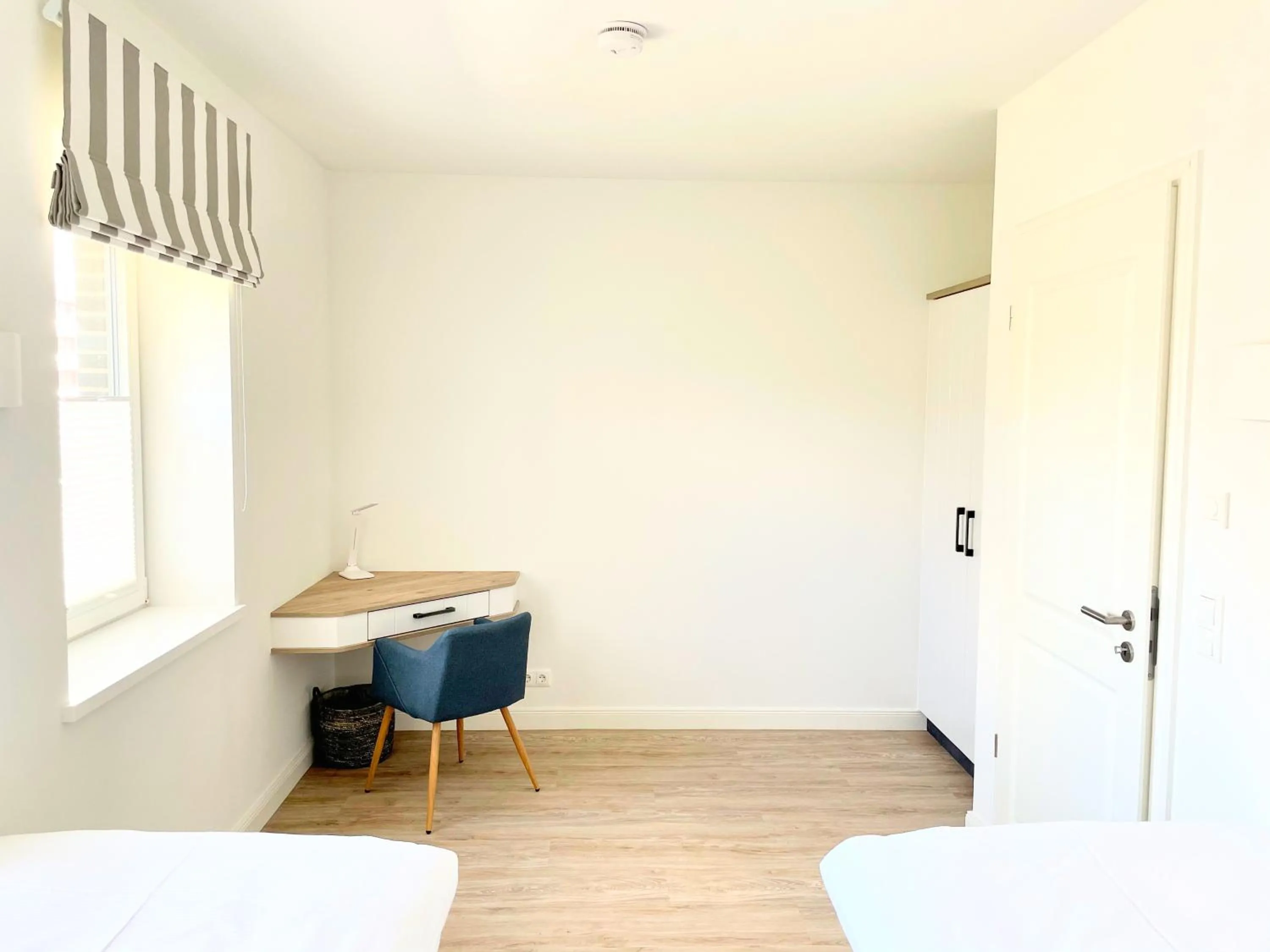 Bed in Villa Wattfuss