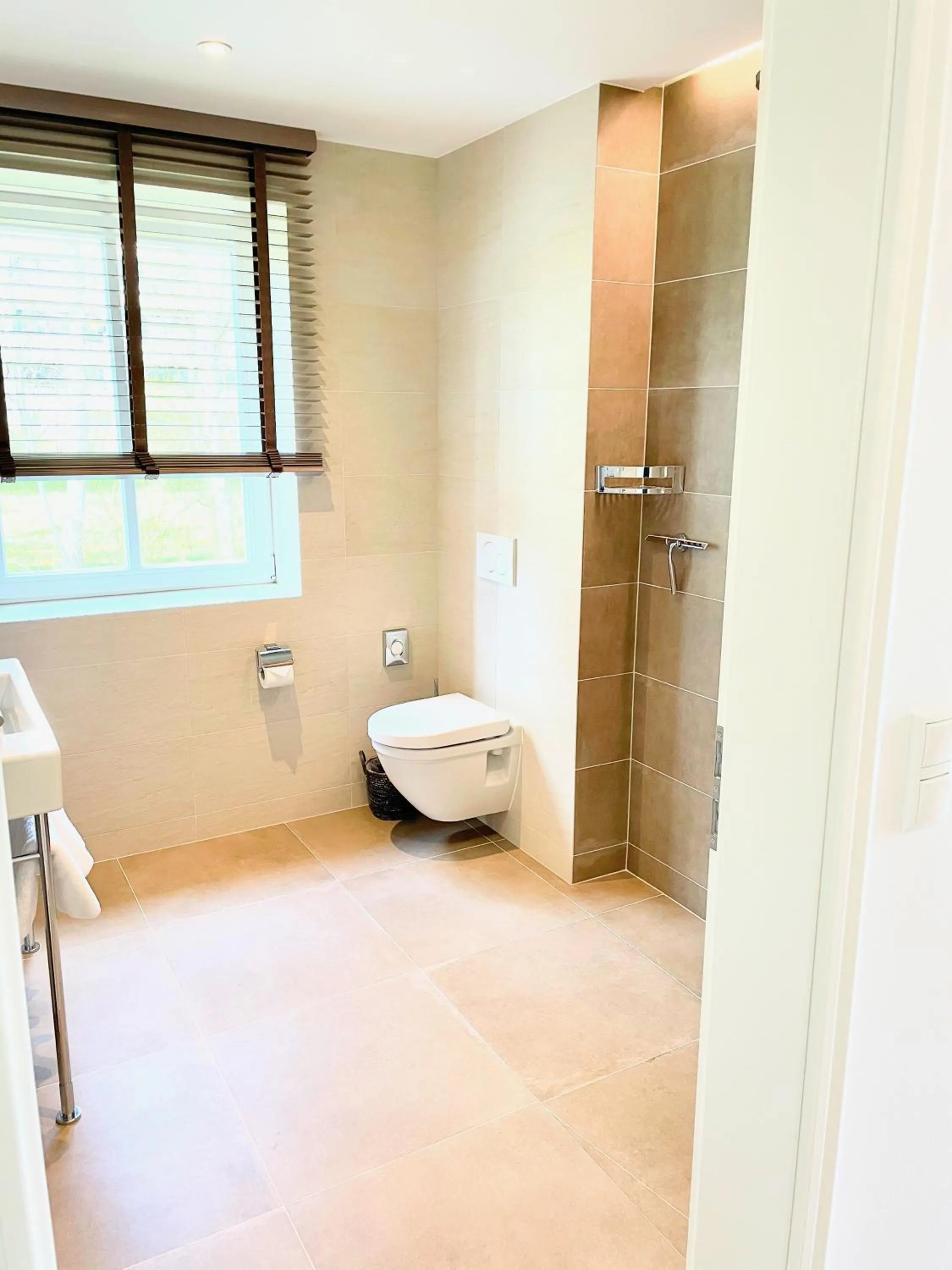 Toilet in Villa Wattfuss