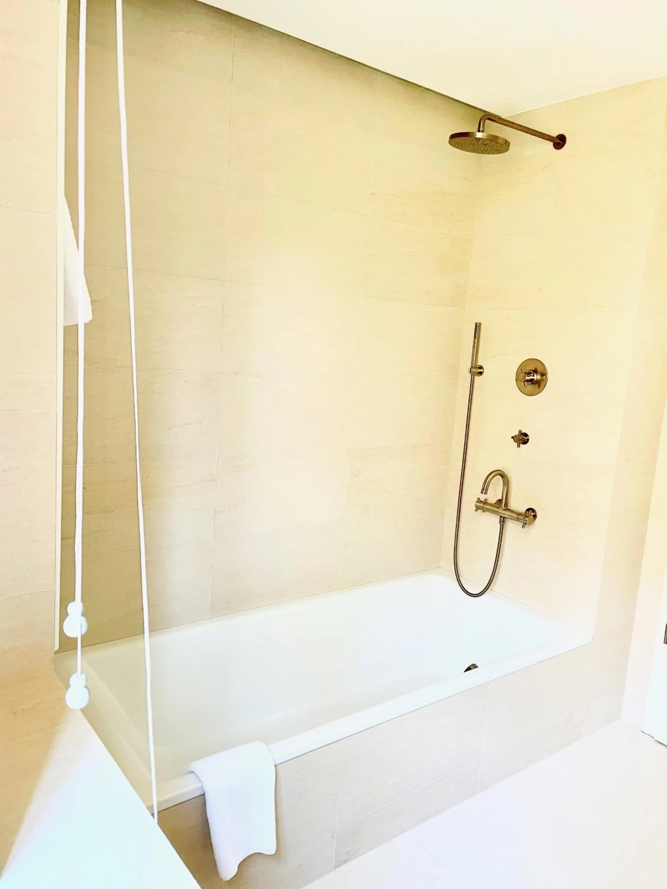 Bathroom in Villa Wattfuss