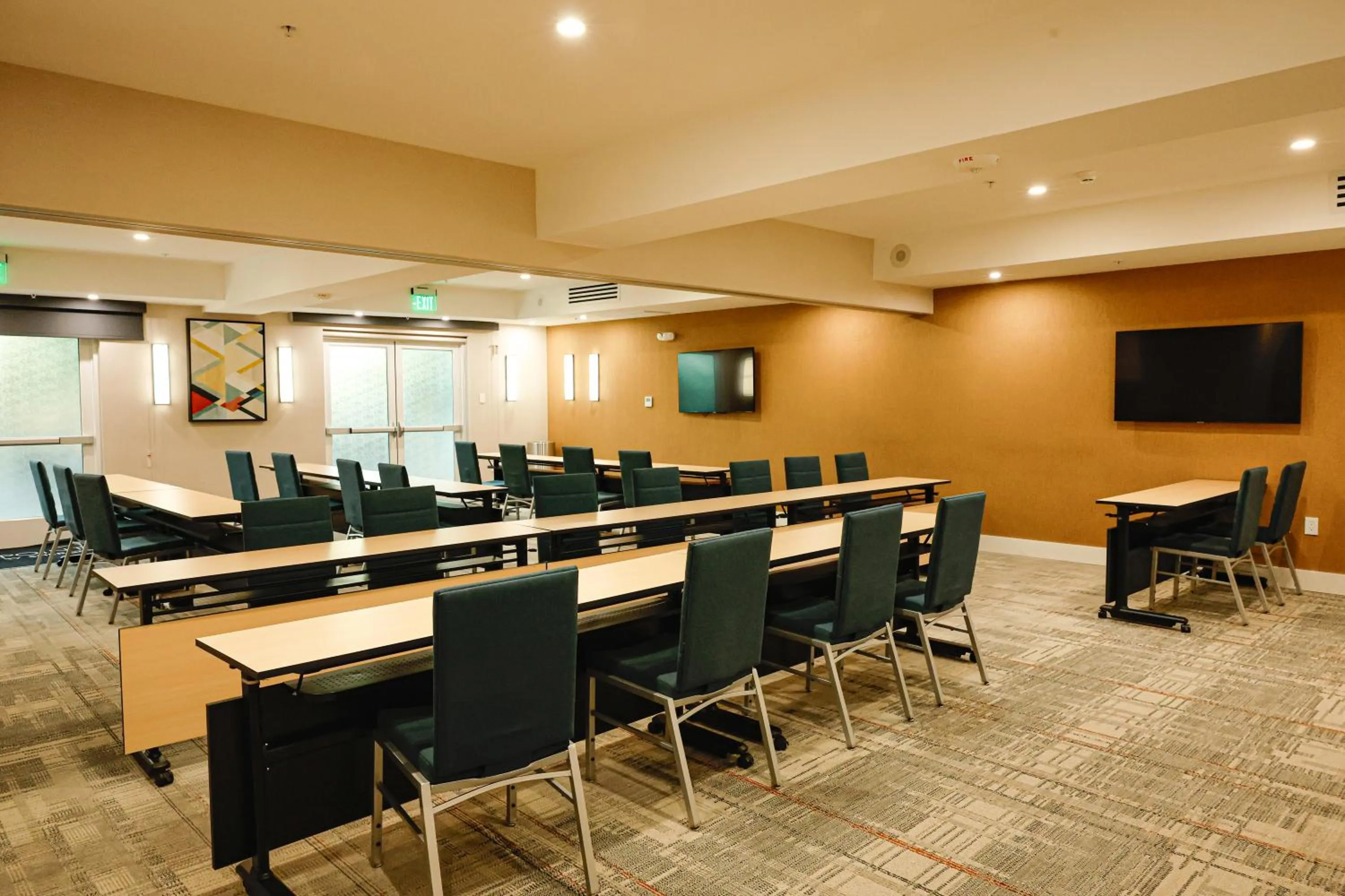 Meeting/conference room in Four Points by Sheraton Austin Airport