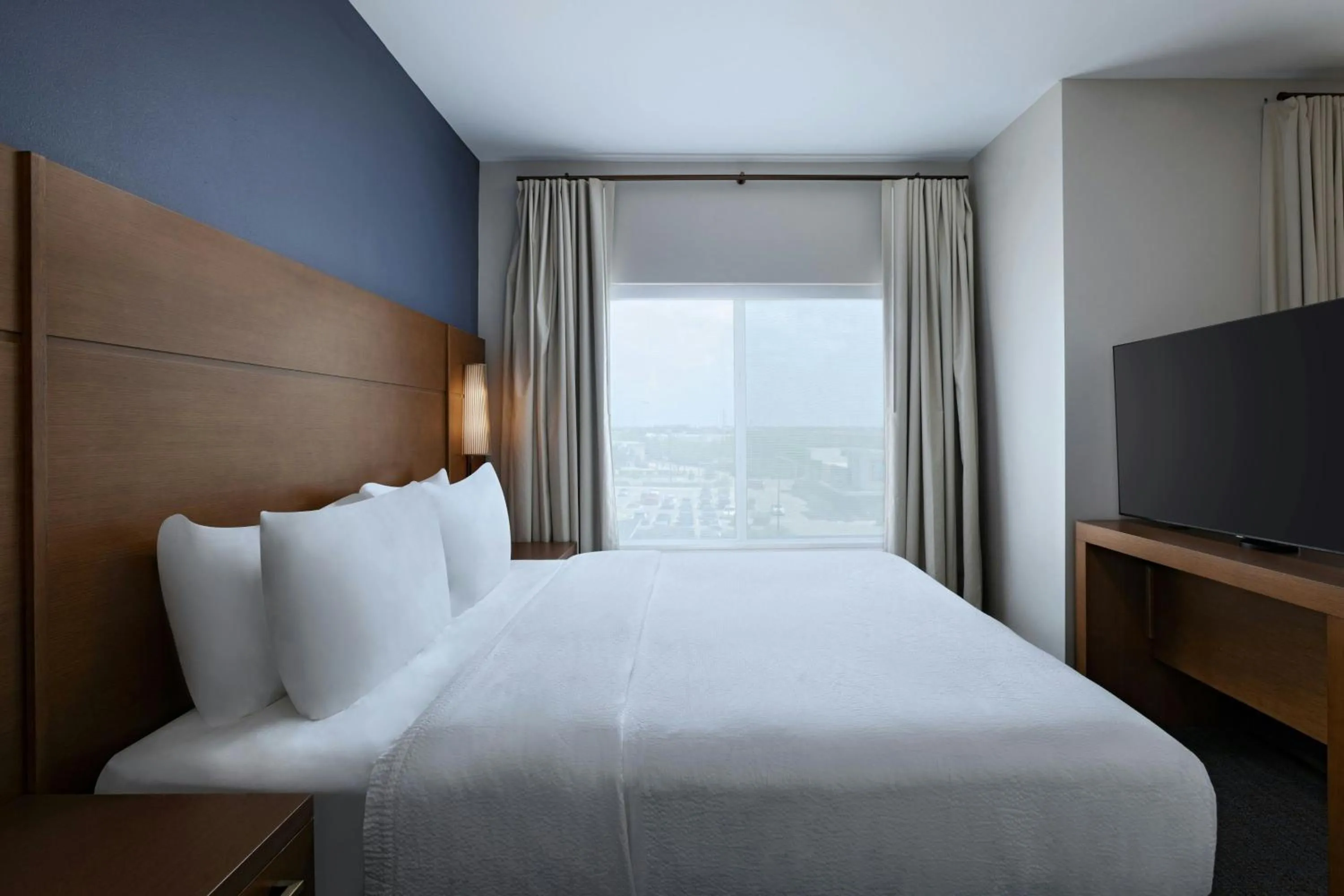 Photo of the whole room, Bed in Residence Inn by Marriott Georgetown