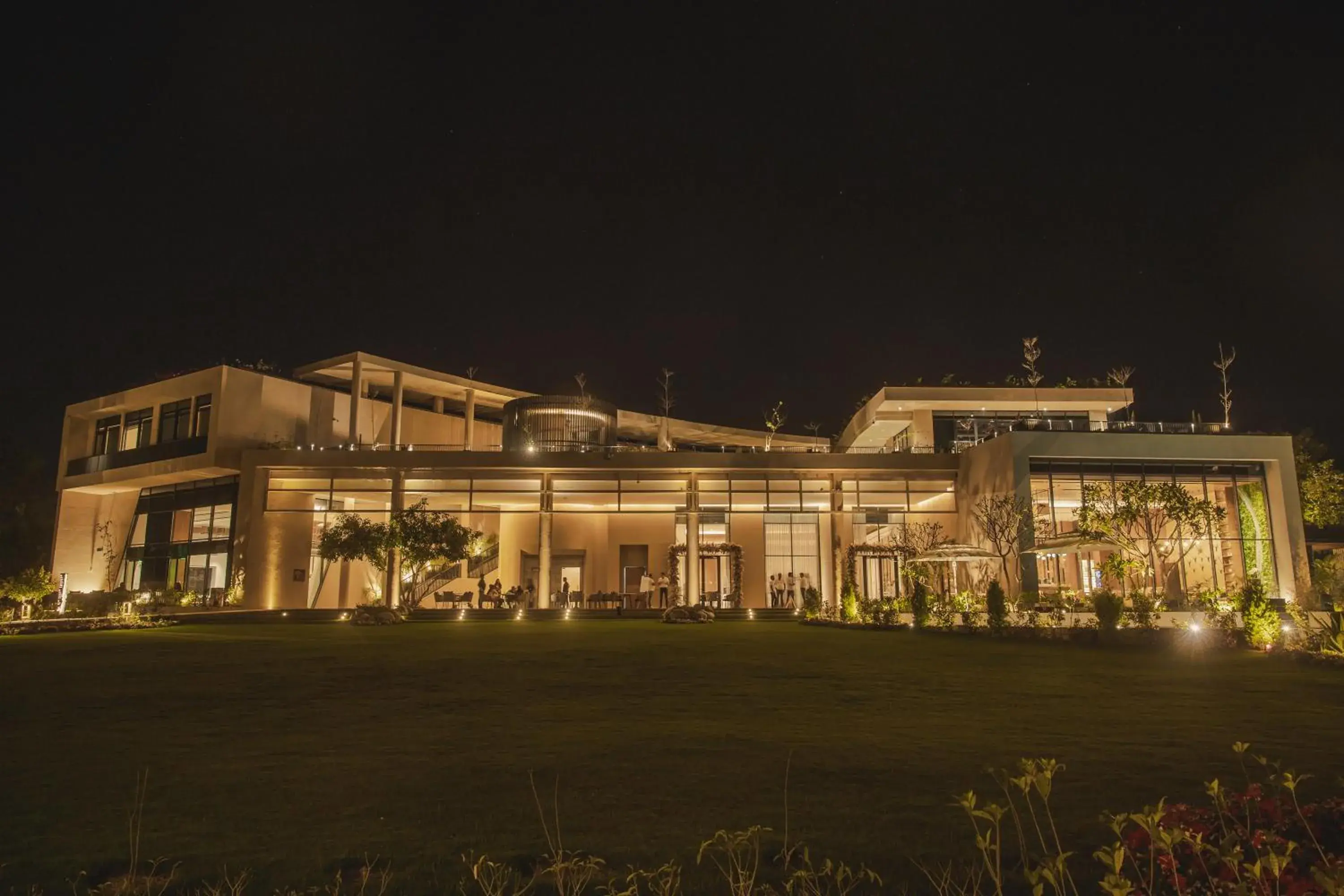 Jim Corbett Marriott Resort & Spa Jim Corbett Marriott Resort & Spa