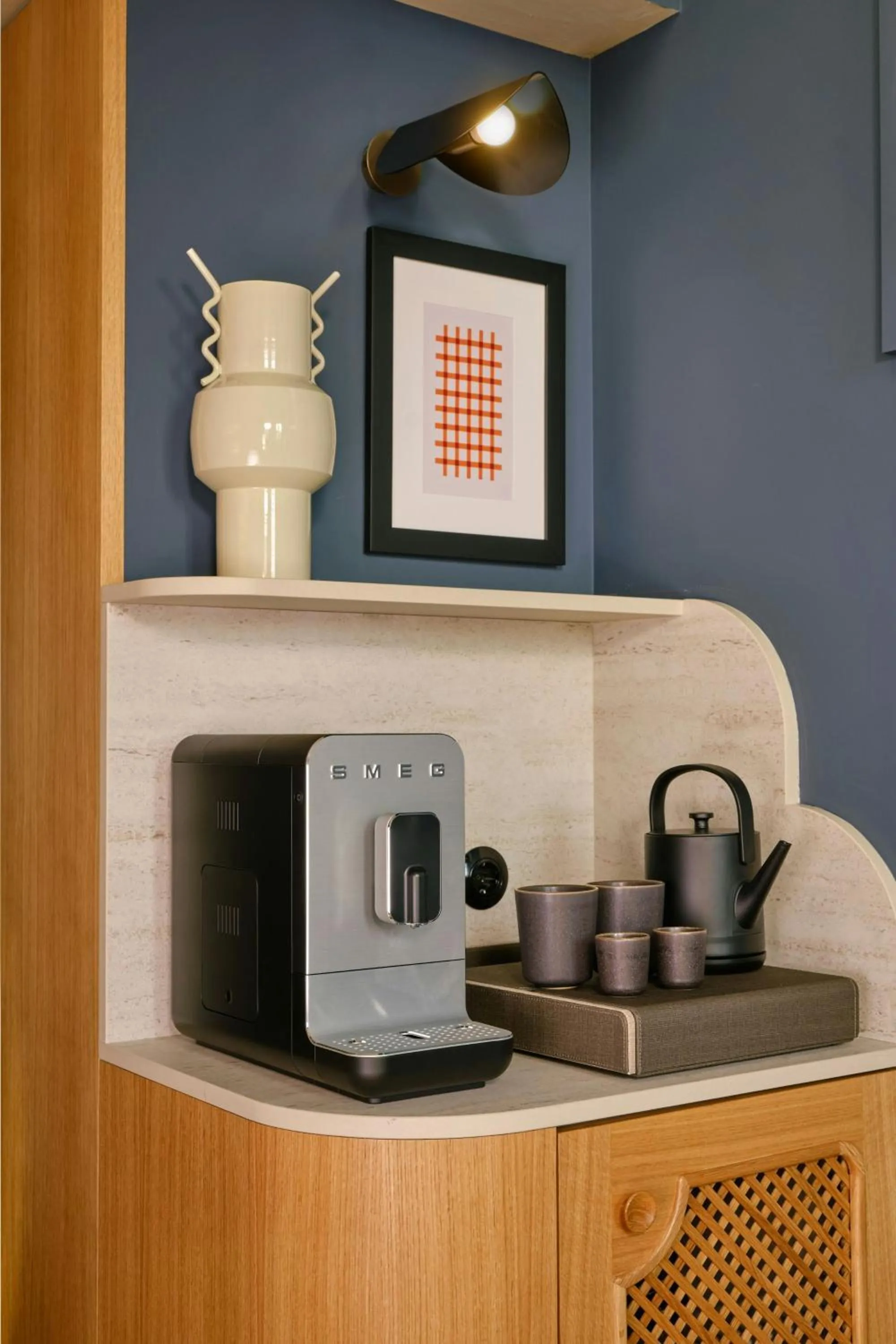 Photo of the whole room in Origine Porto Gaia, a Tribute Portfolio Hotel