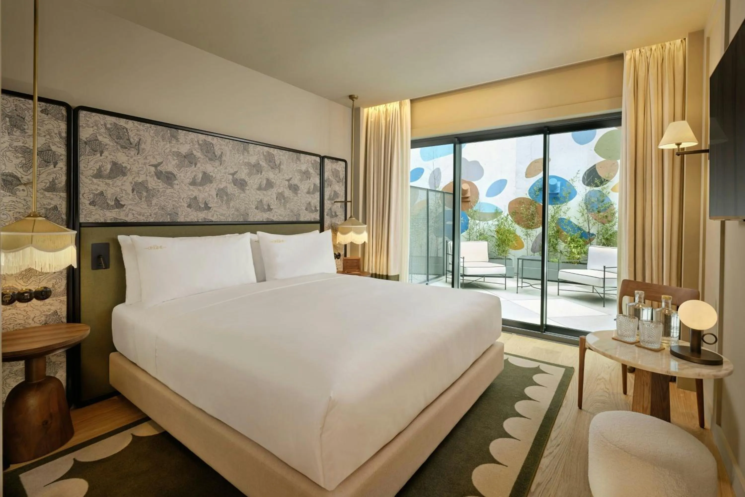 Photo of the whole room, Bed in Origine Porto Gaia, a Tribute Portfolio Hotel