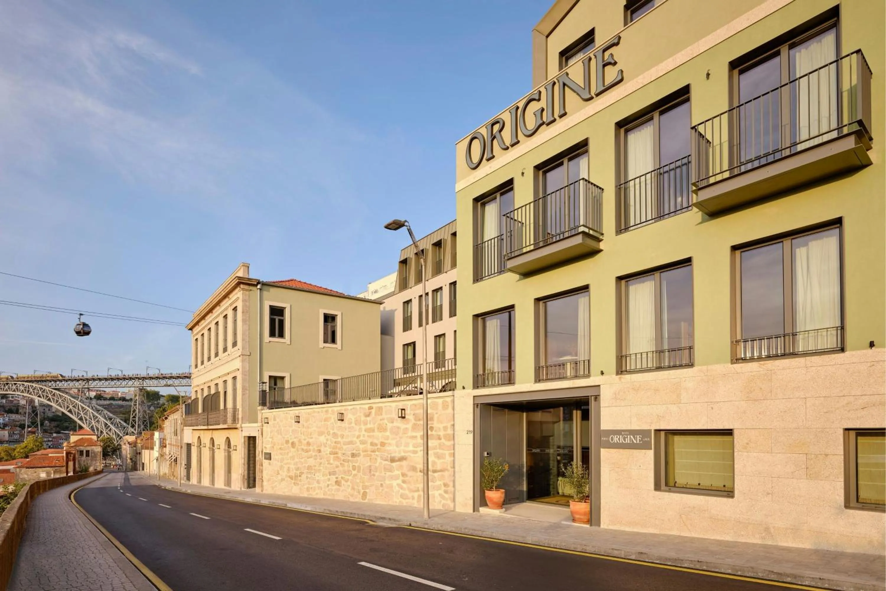 View (from property/room) in Origine Porto Gaia, a Tribute Portfolio Hotel