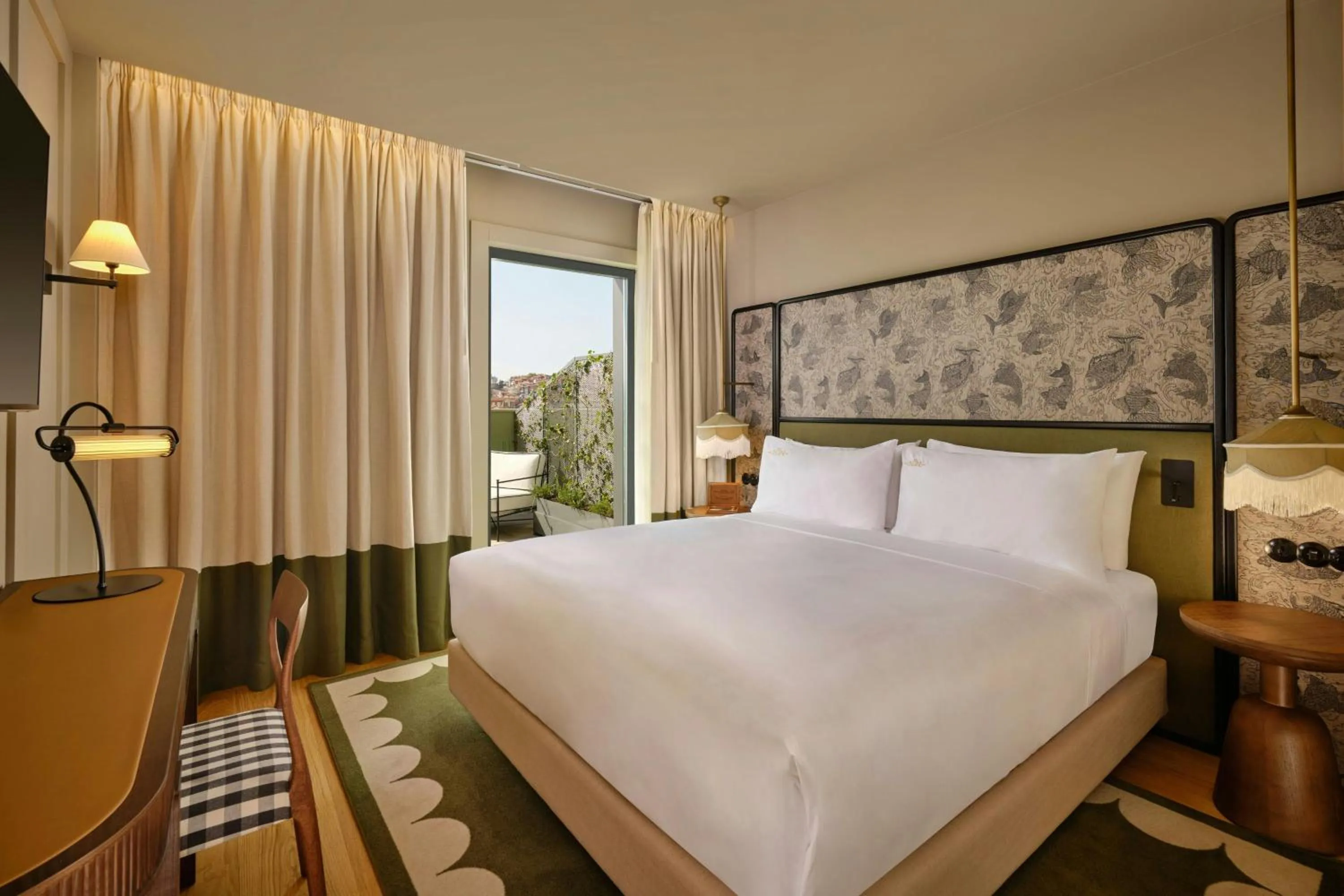 Photo of the whole room, Bed in Origine Porto Gaia, a Tribute Portfolio Hotel