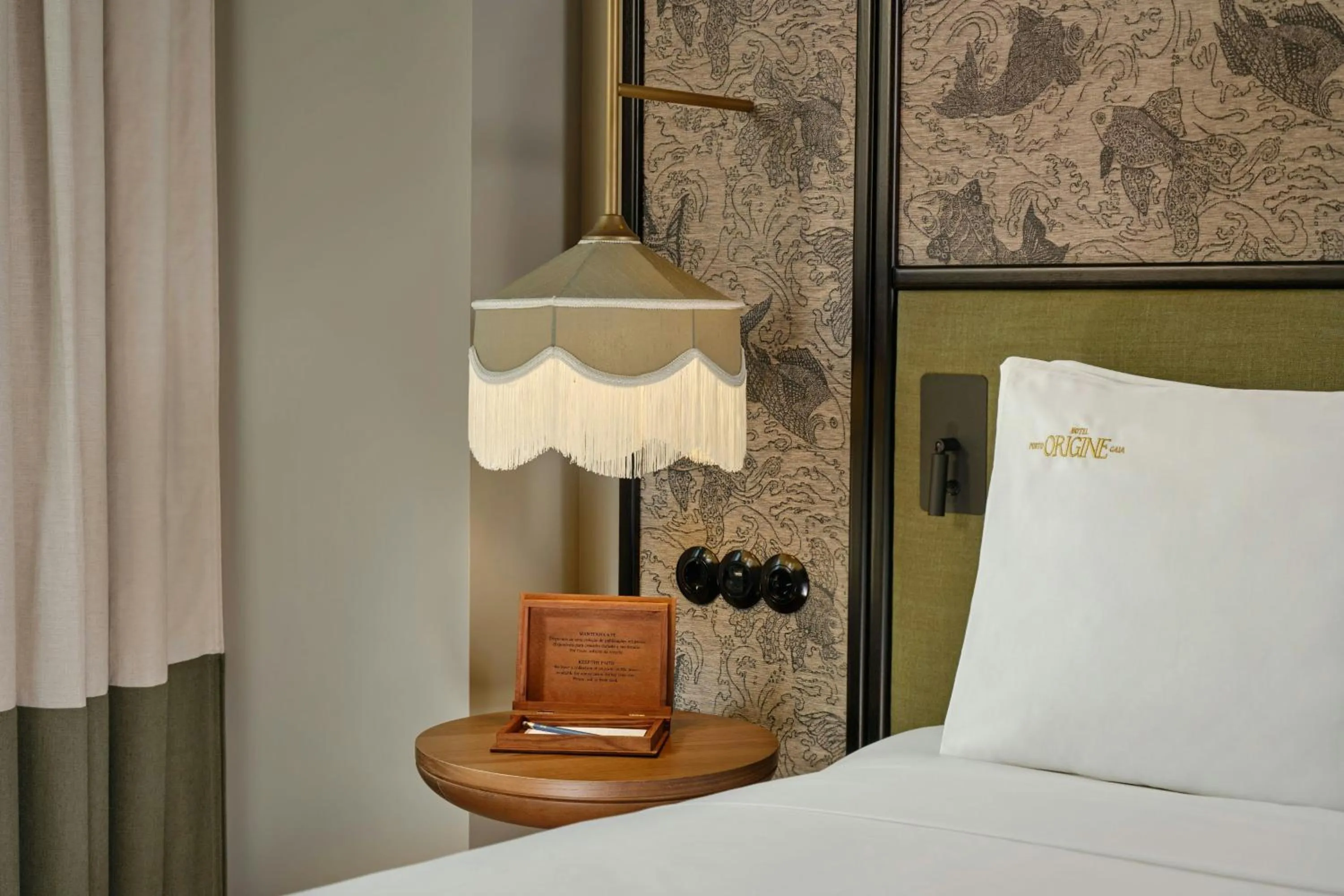 Photo of the whole room, Bed in Origine Porto Gaia, a Tribute Portfolio Hotel