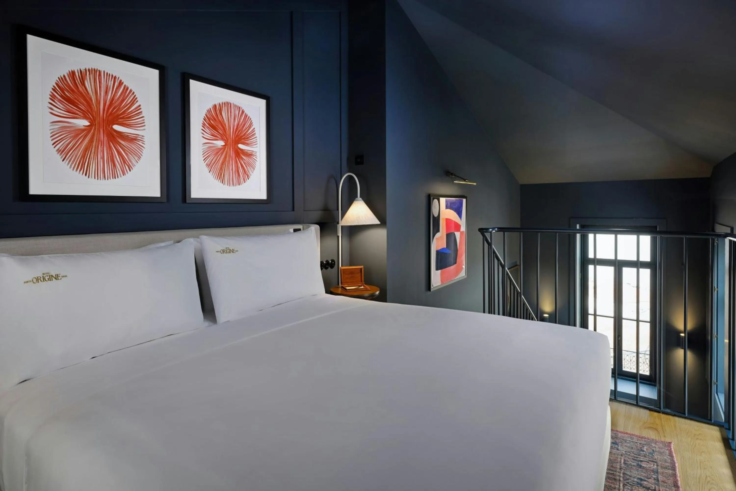 Photo of the whole room, Bed in Origine Porto Gaia, a Tribute Portfolio Hotel