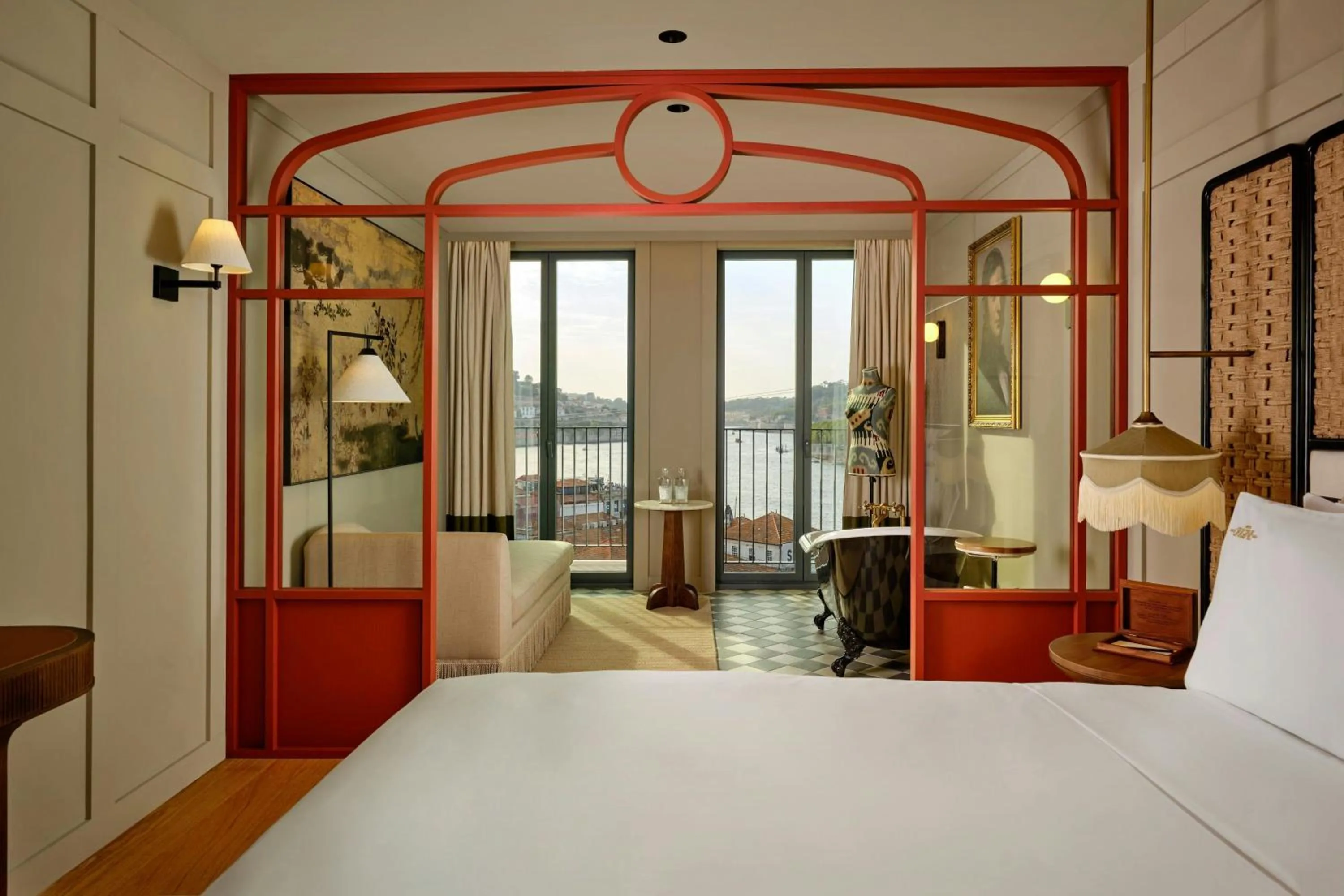 Photo of the whole room, Bed in Origine Porto Gaia, a Tribute Portfolio Hotel
